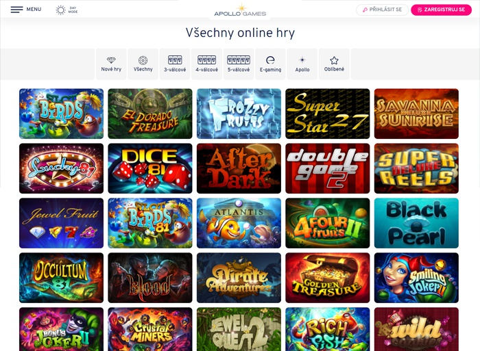 APOLLO GAMES CASINO foto 4