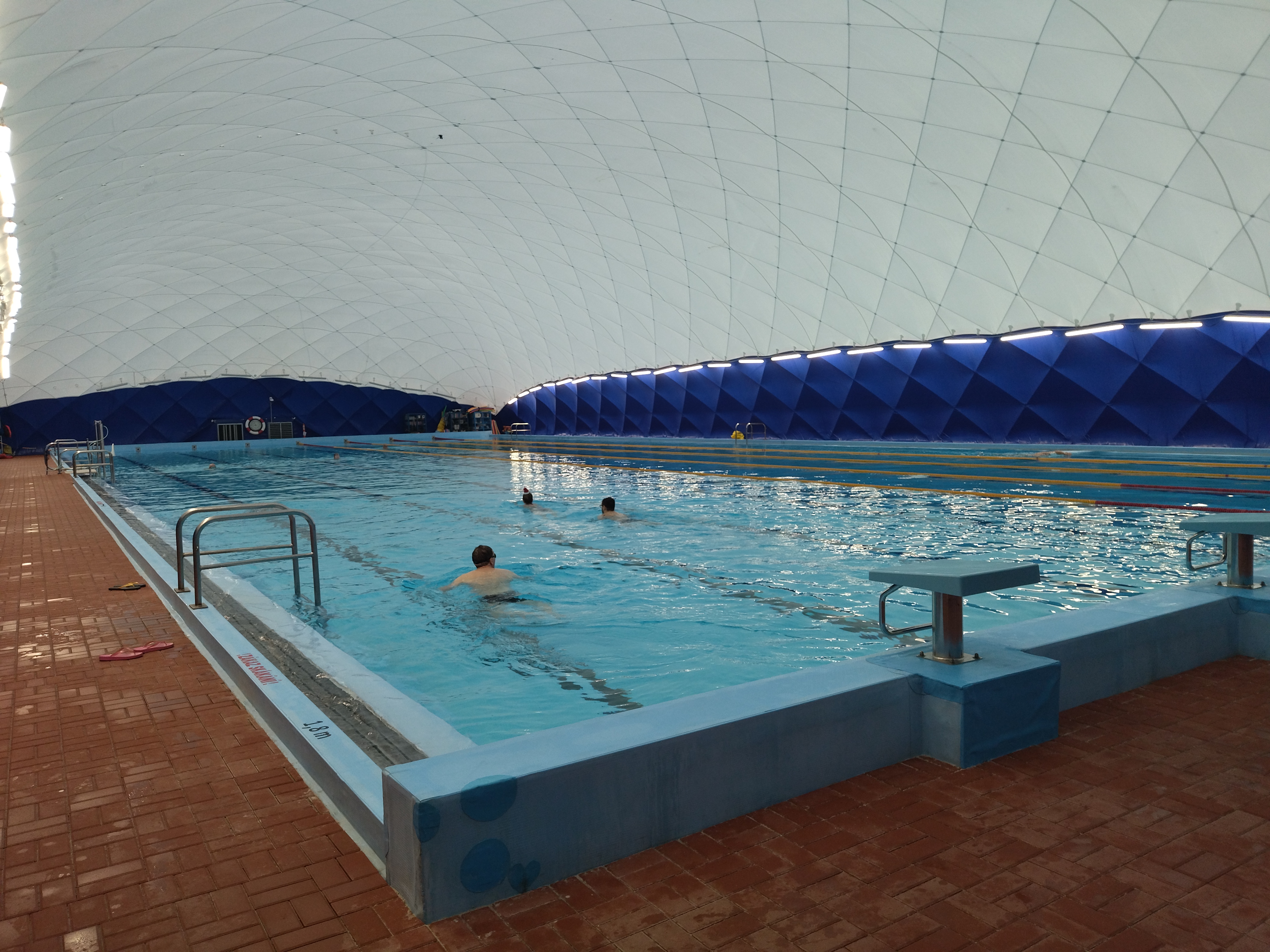Koupaliště a ubytovna Kadaň foto 6