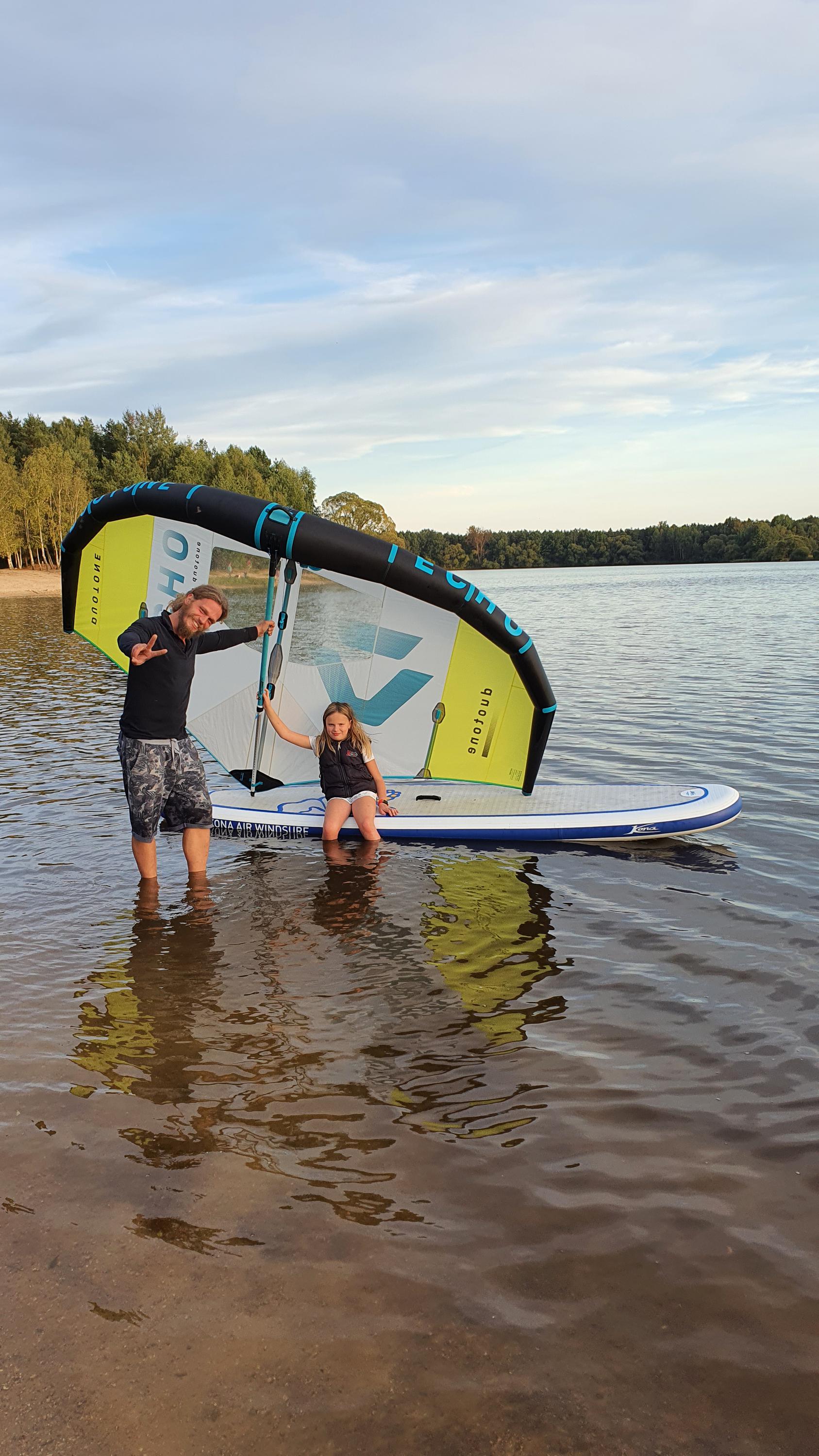 Vydra paddleboard foto 5