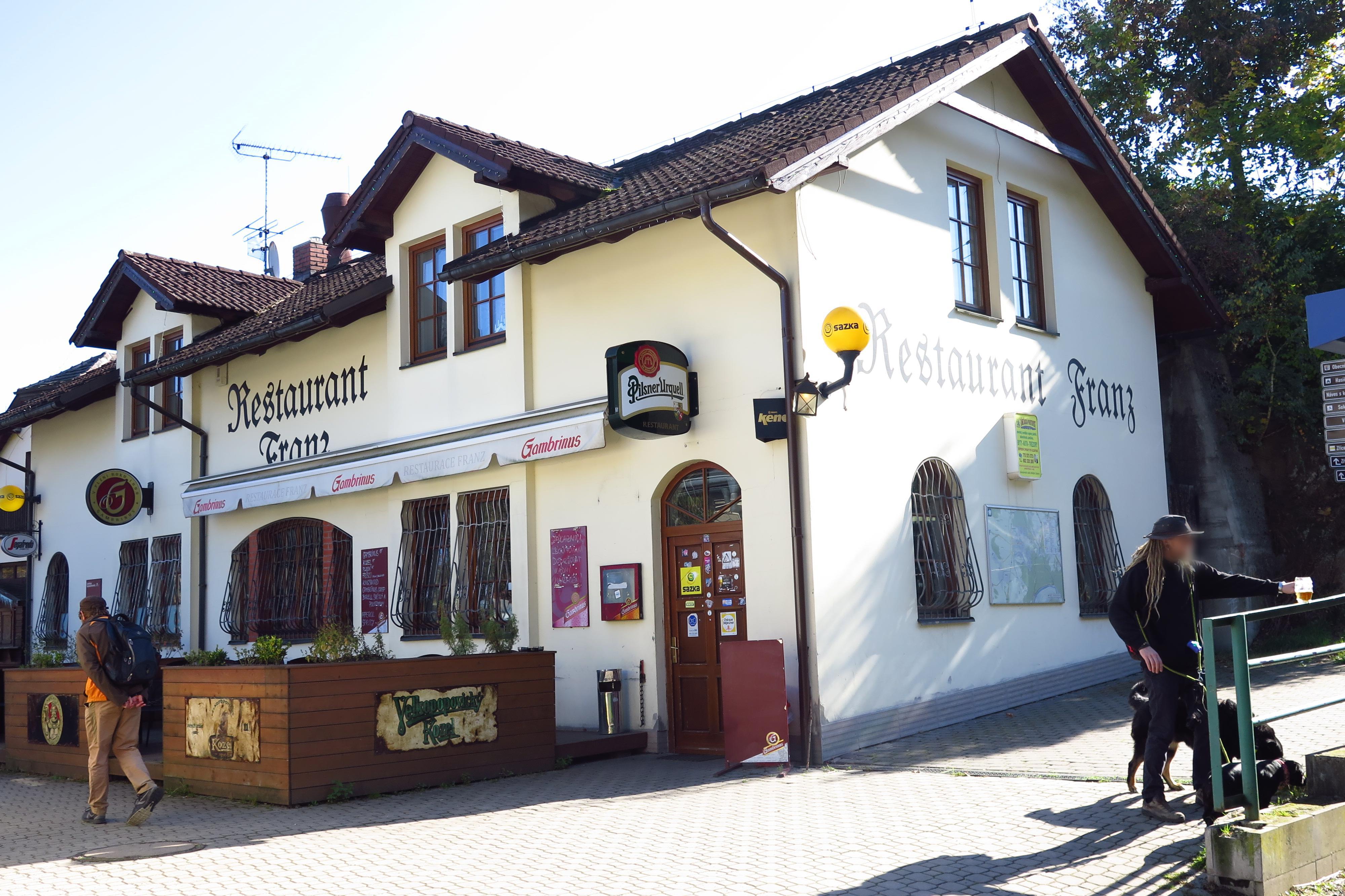 Restaurant Franz foto 4