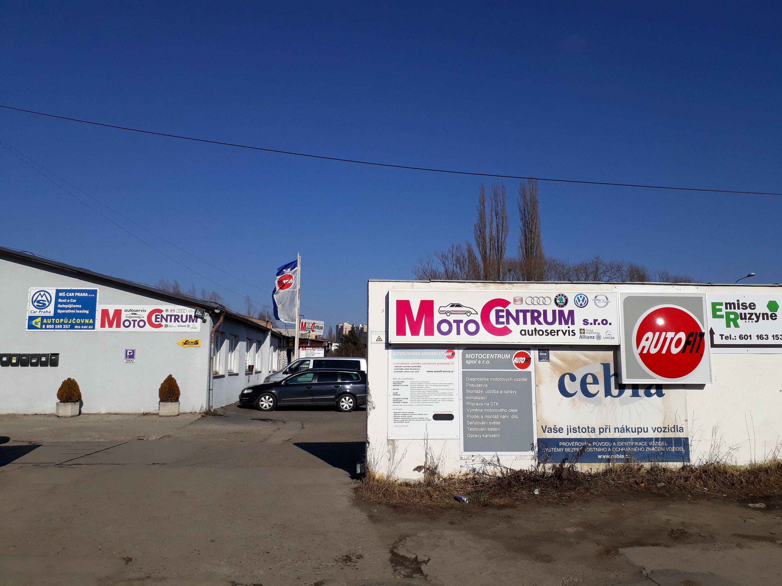 MOTOCENTRUM, spol. s r.o.