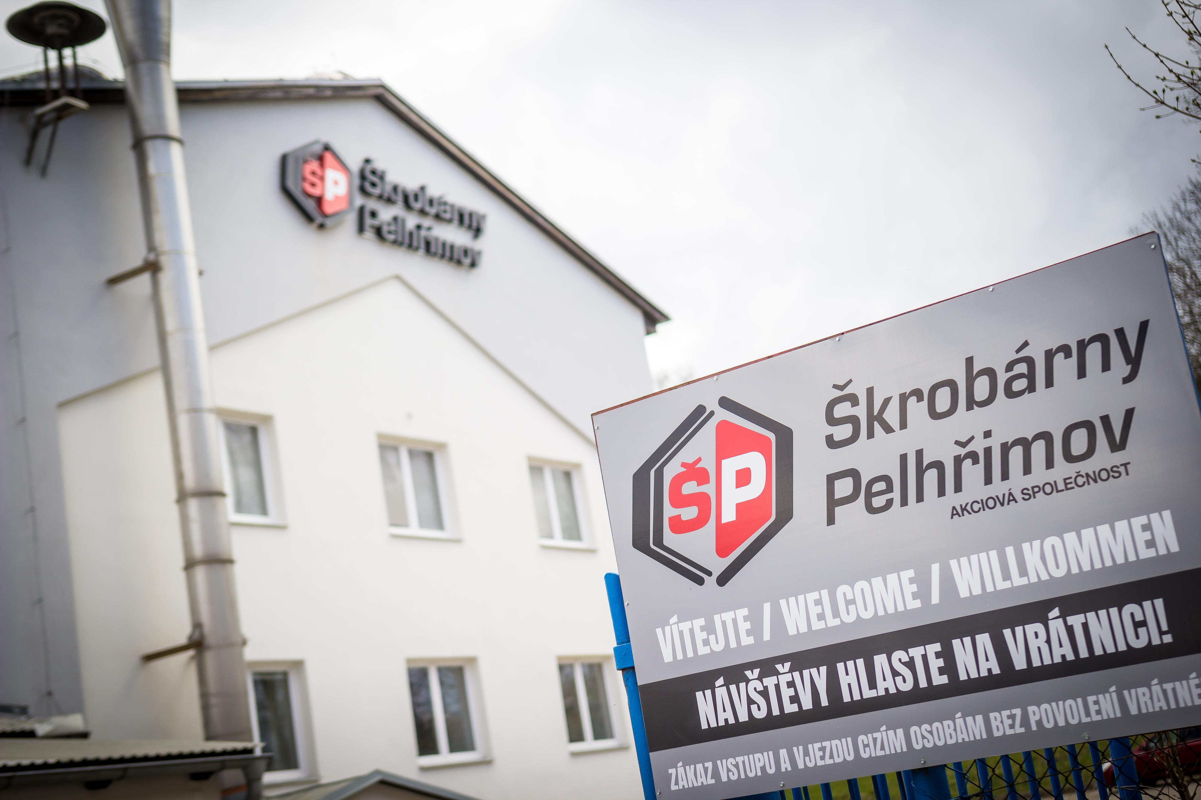 Škrobárny Pelhřimov, a.s. foto 2