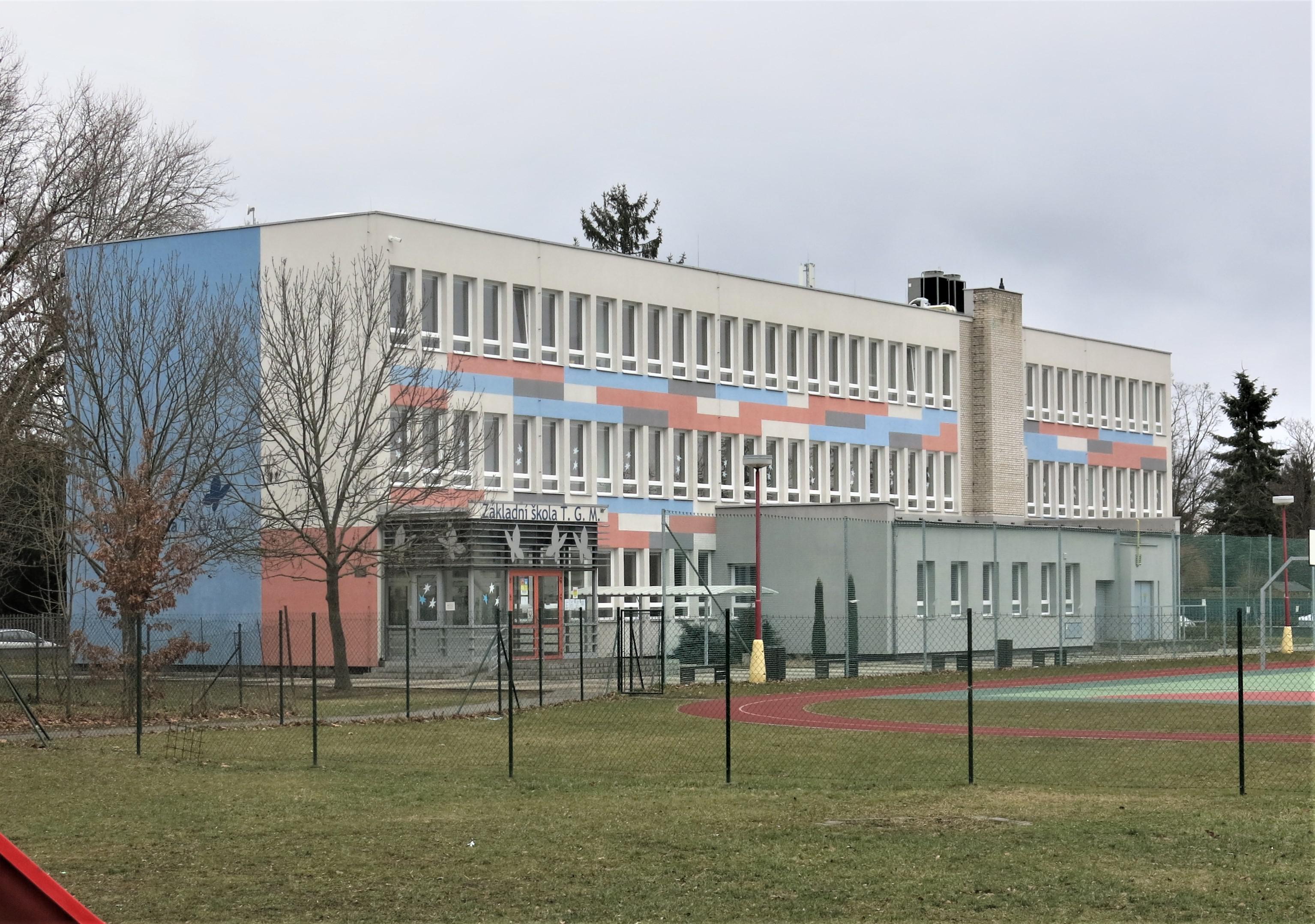 ZŠ T. G. Masaryka Poděbrady foto 2