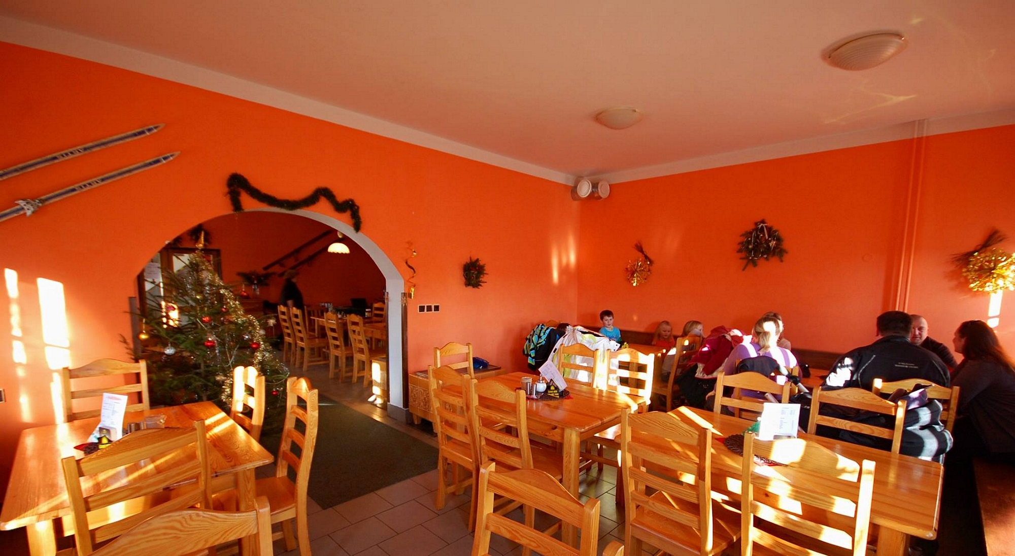 Restaurace Vápenka foto 2