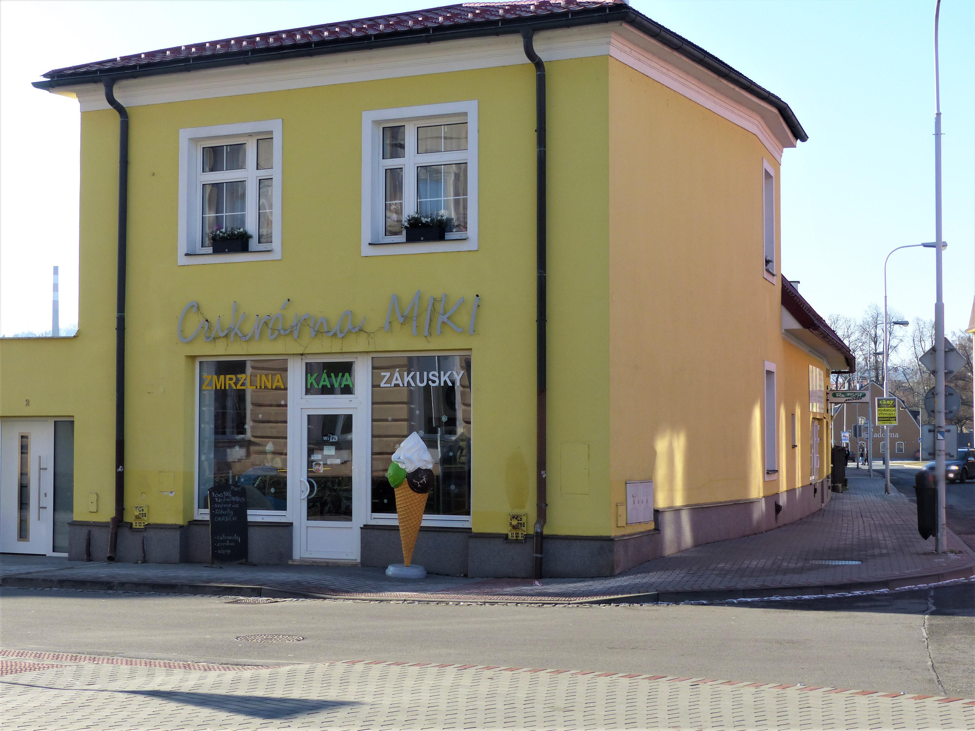 Cukrárna MiKi foto 2