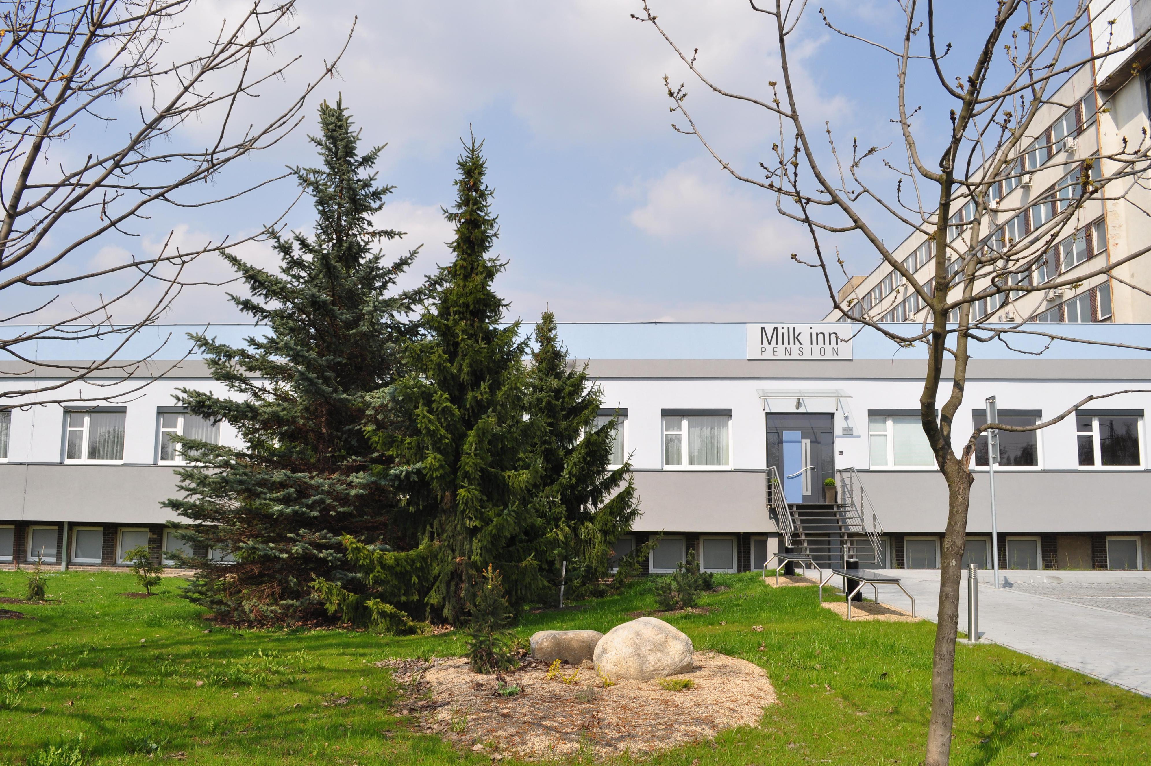 Pronájem kanceláří PGL - Real, spol. s r.o.