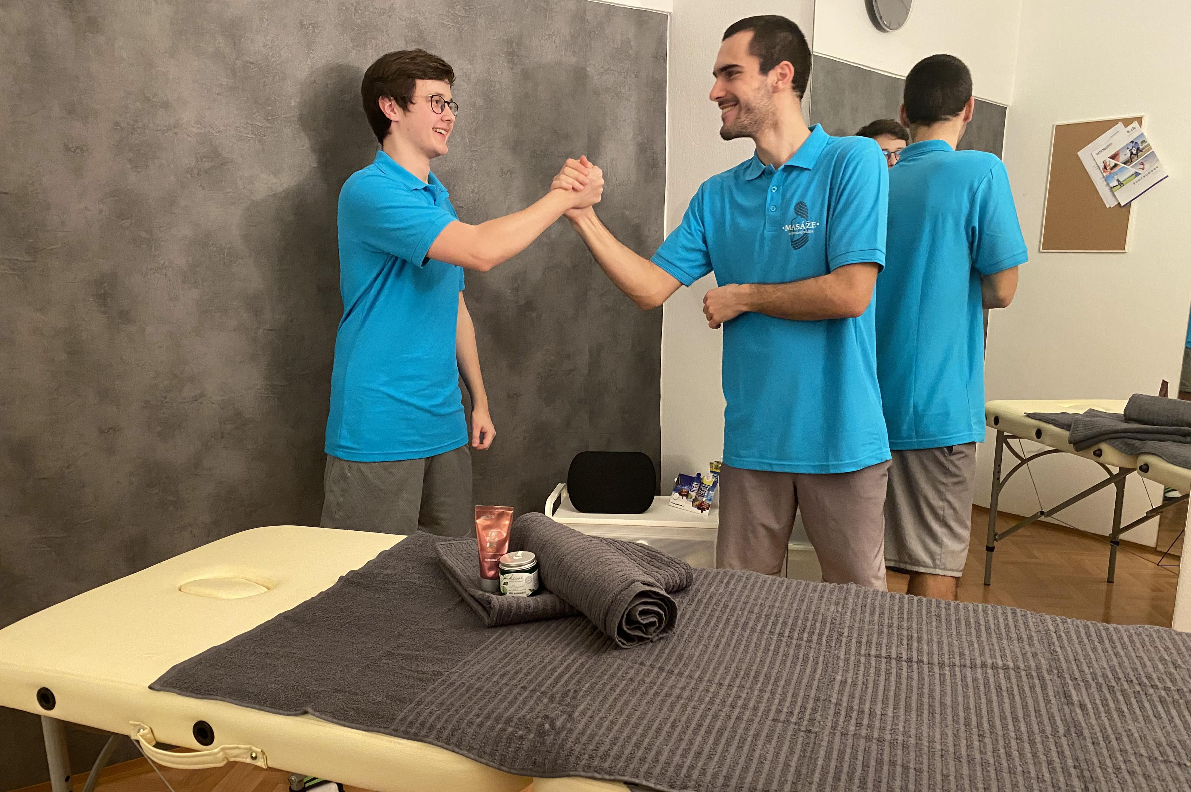 TheMed - Masáže Národní třída