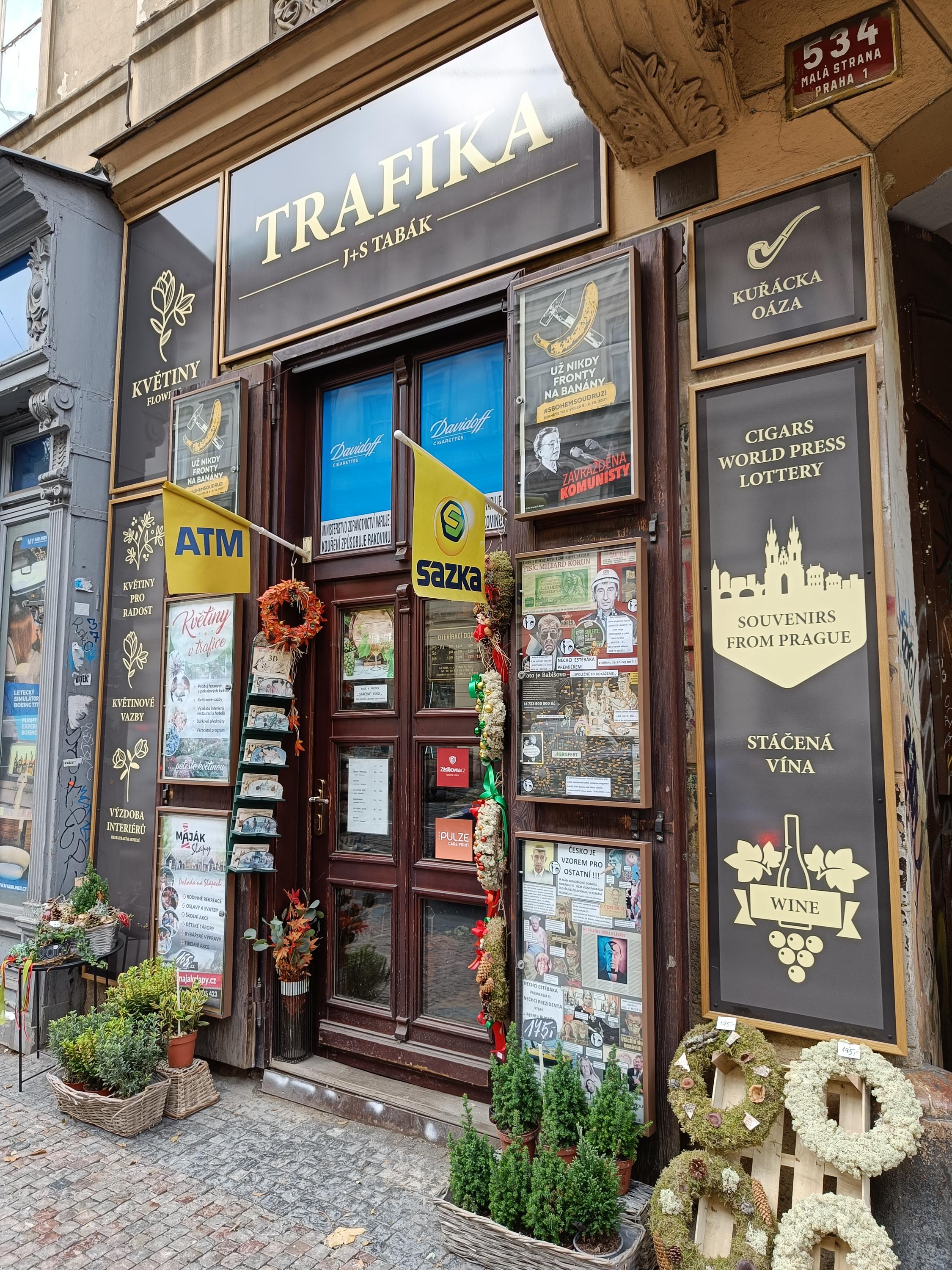 J+S tabák, s.r.o. foto 2