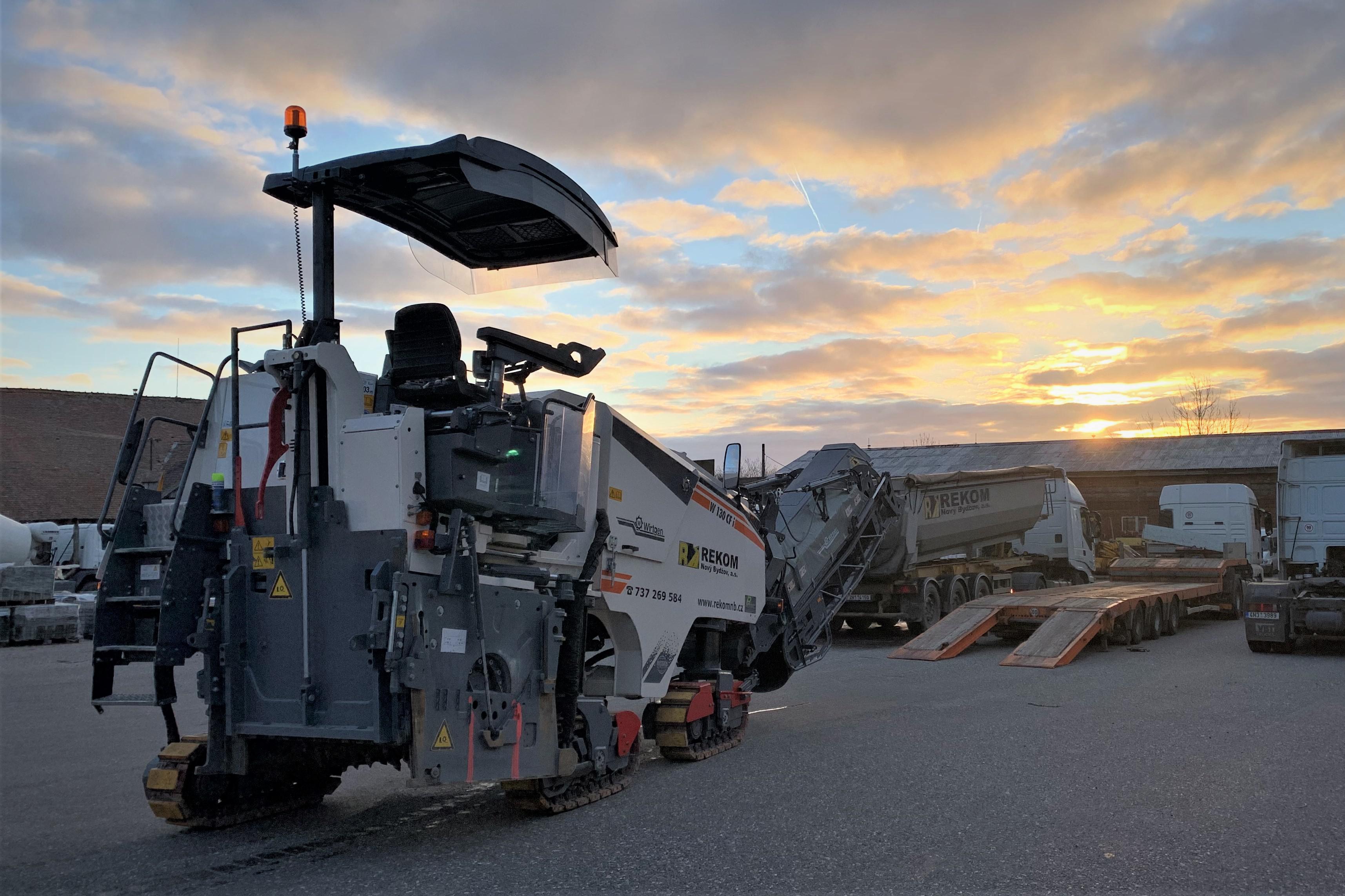 REKOM Nový Bydžov, a.s.