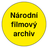 logo Národní filmový archiv
