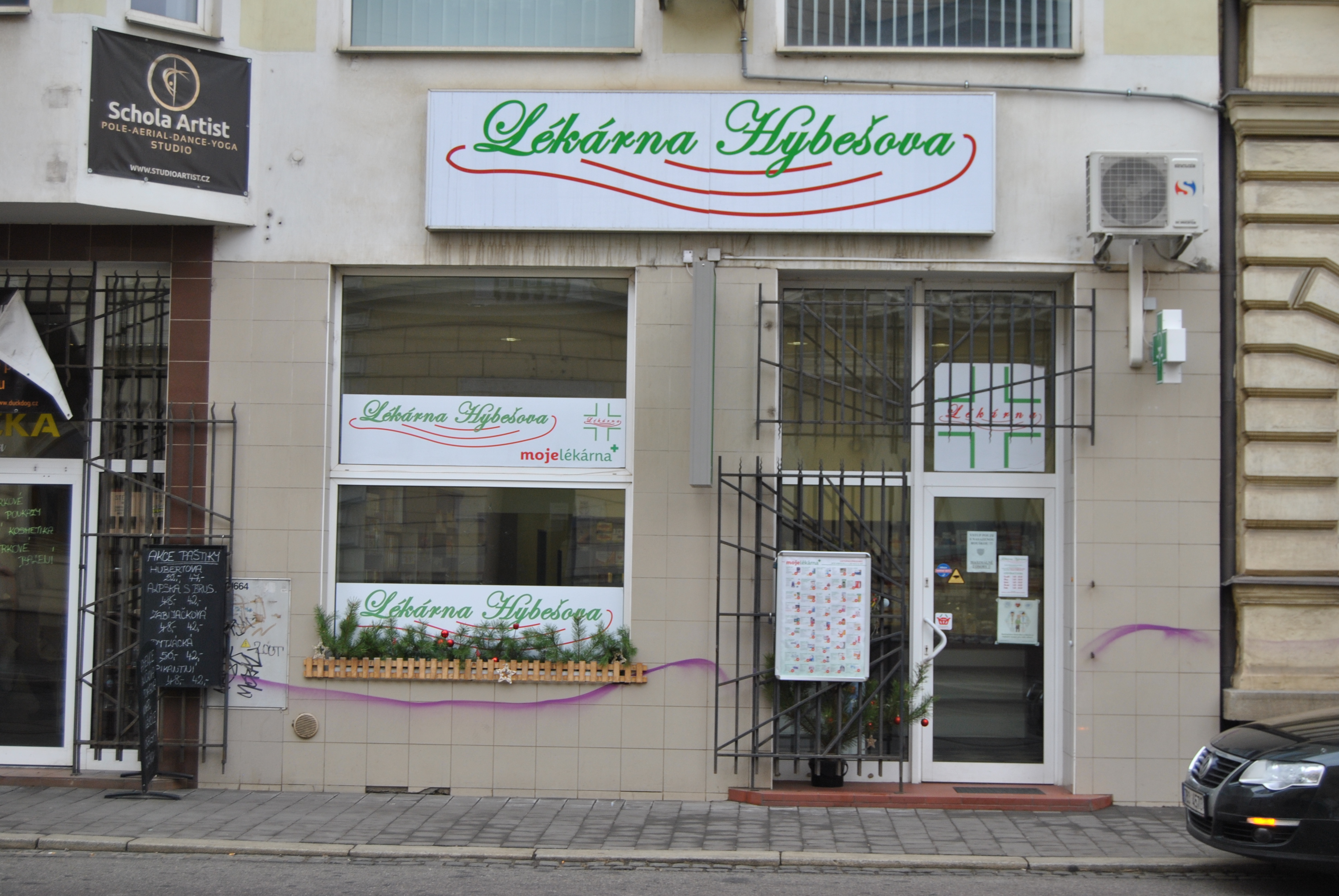 Lékárna Hybešova foto 3