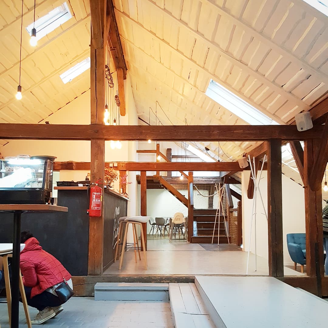 Kavárna na Půdě foto 2