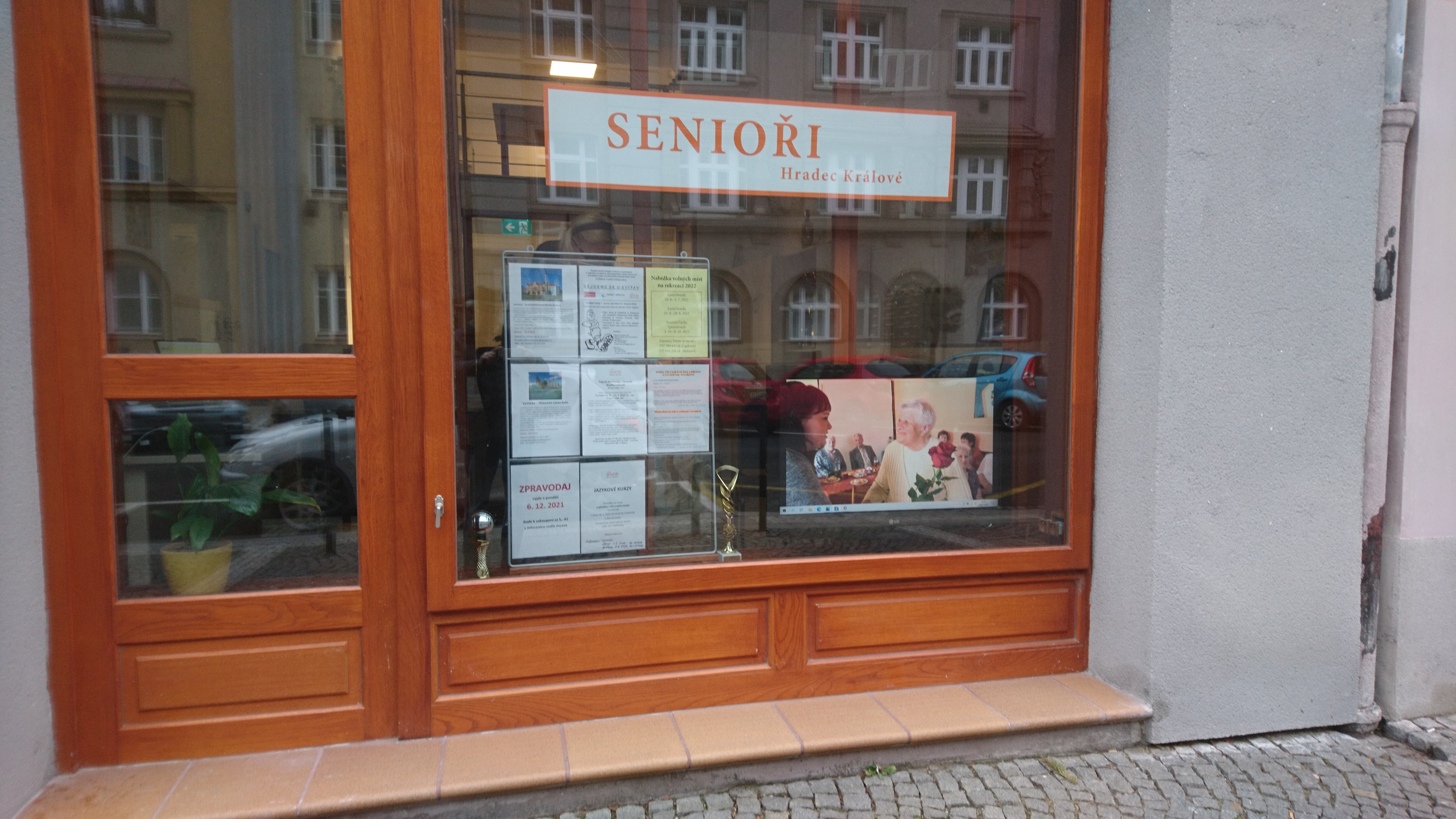 Senioři Hradec Králové, z.s. foto 2