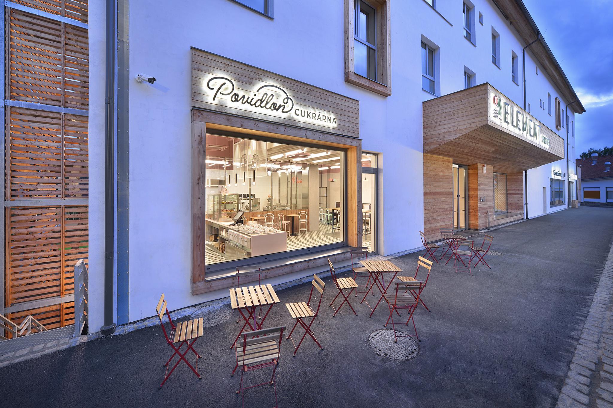 Cukrárna Povidloň