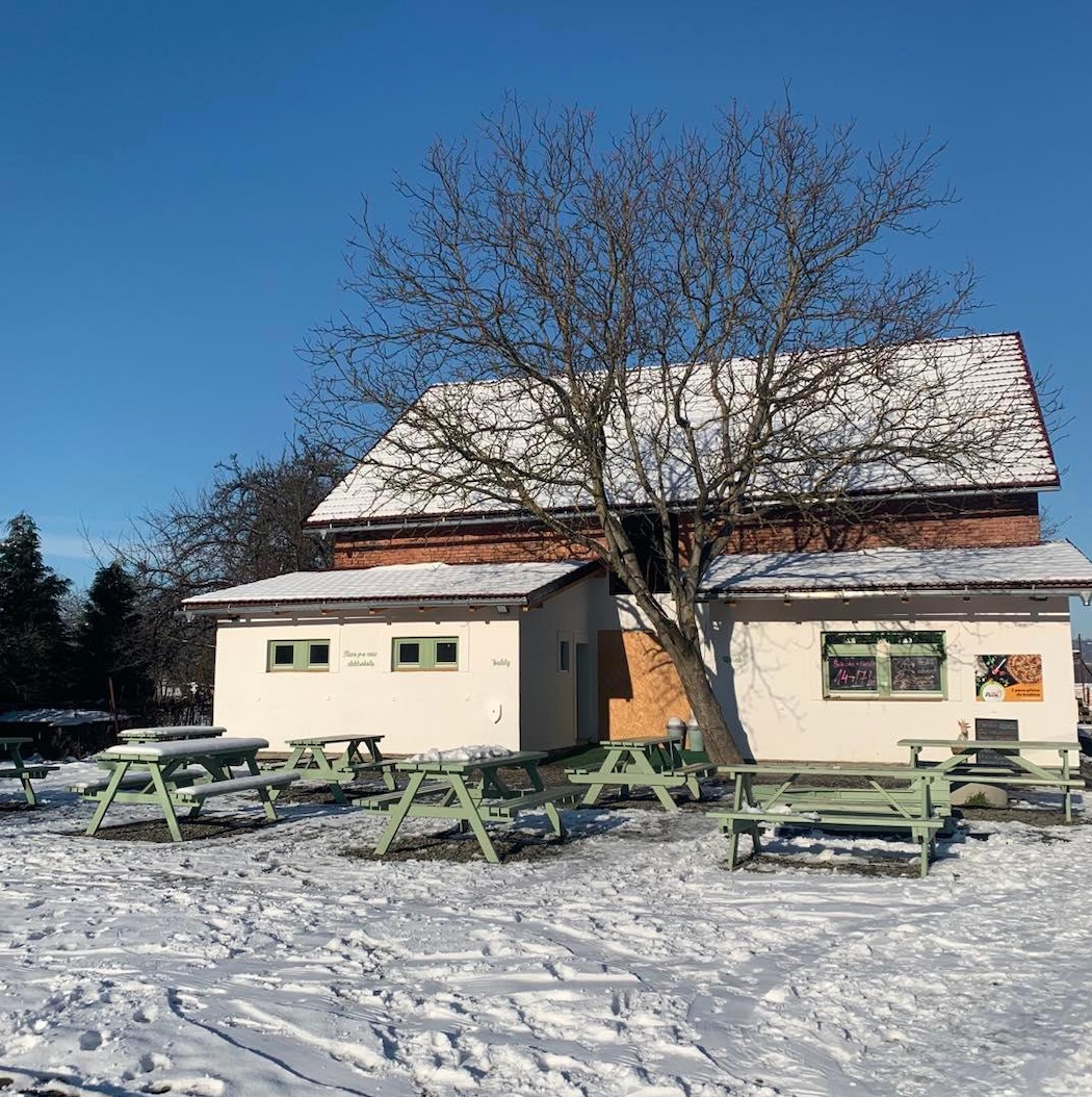 Stodola u Bečvy foto 4
