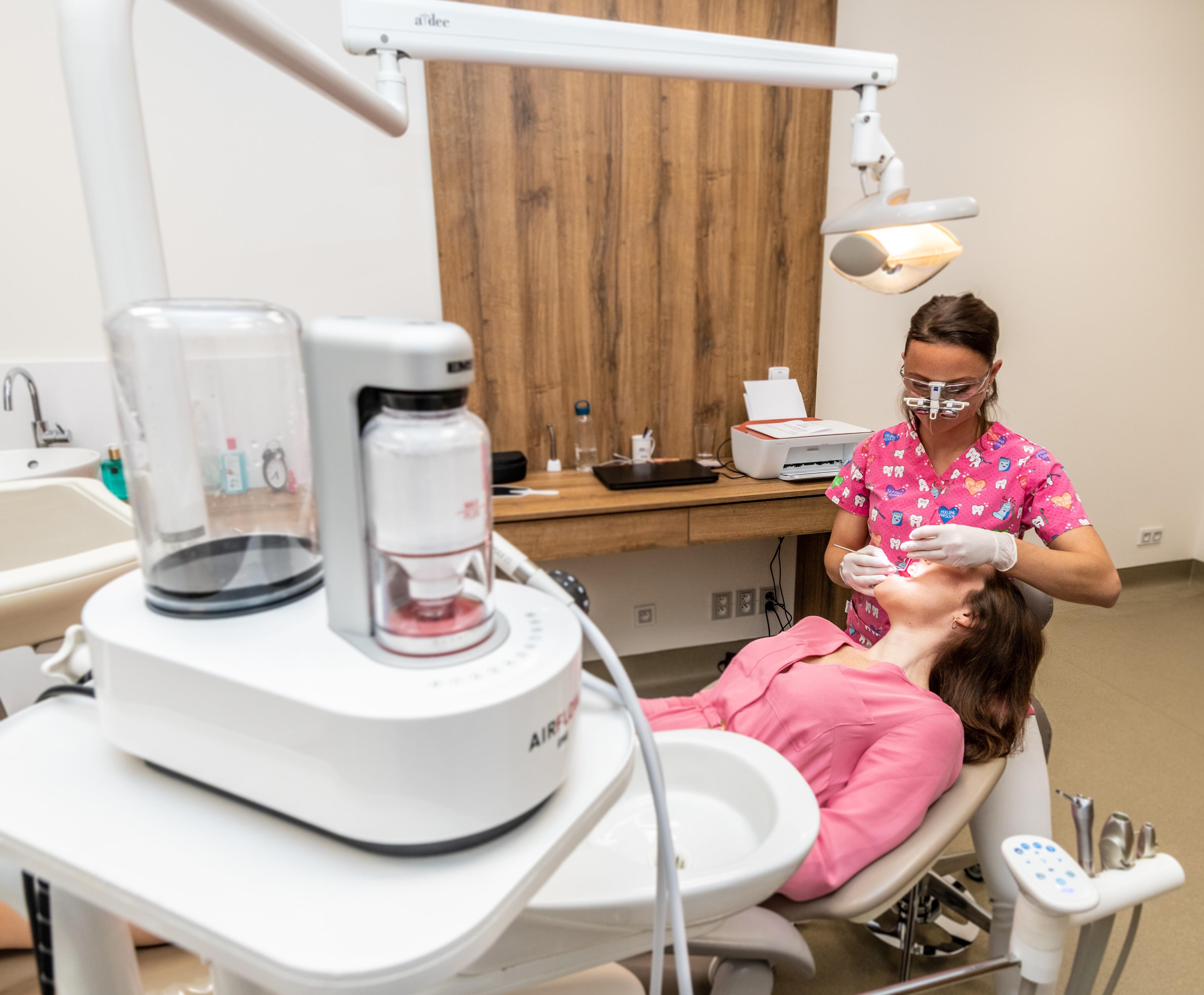 Dentální hygiena Tereza Pěnkavová foto 2