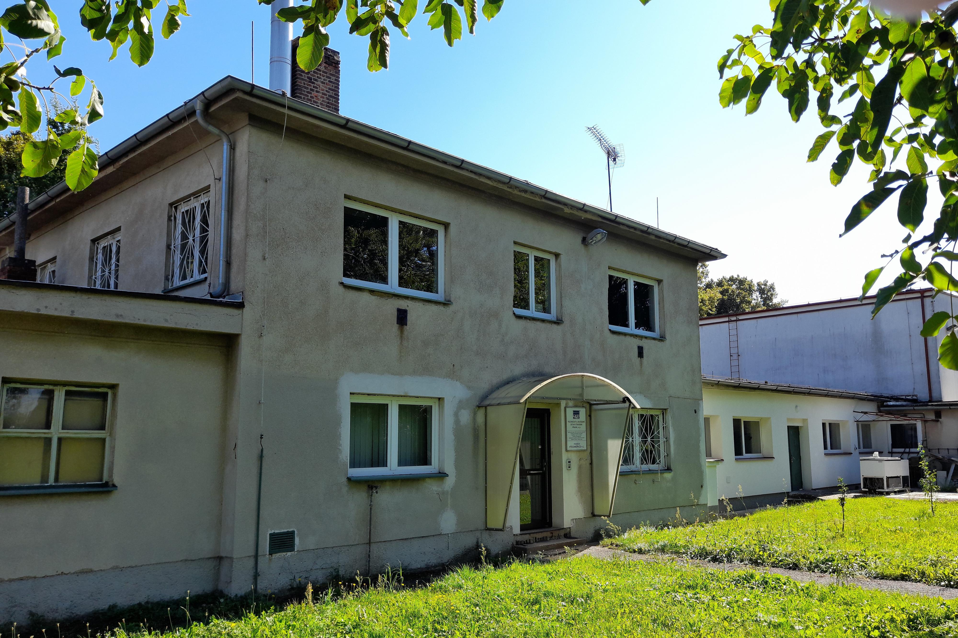 Technický a zkušební ústav stavební Praha, s.p.