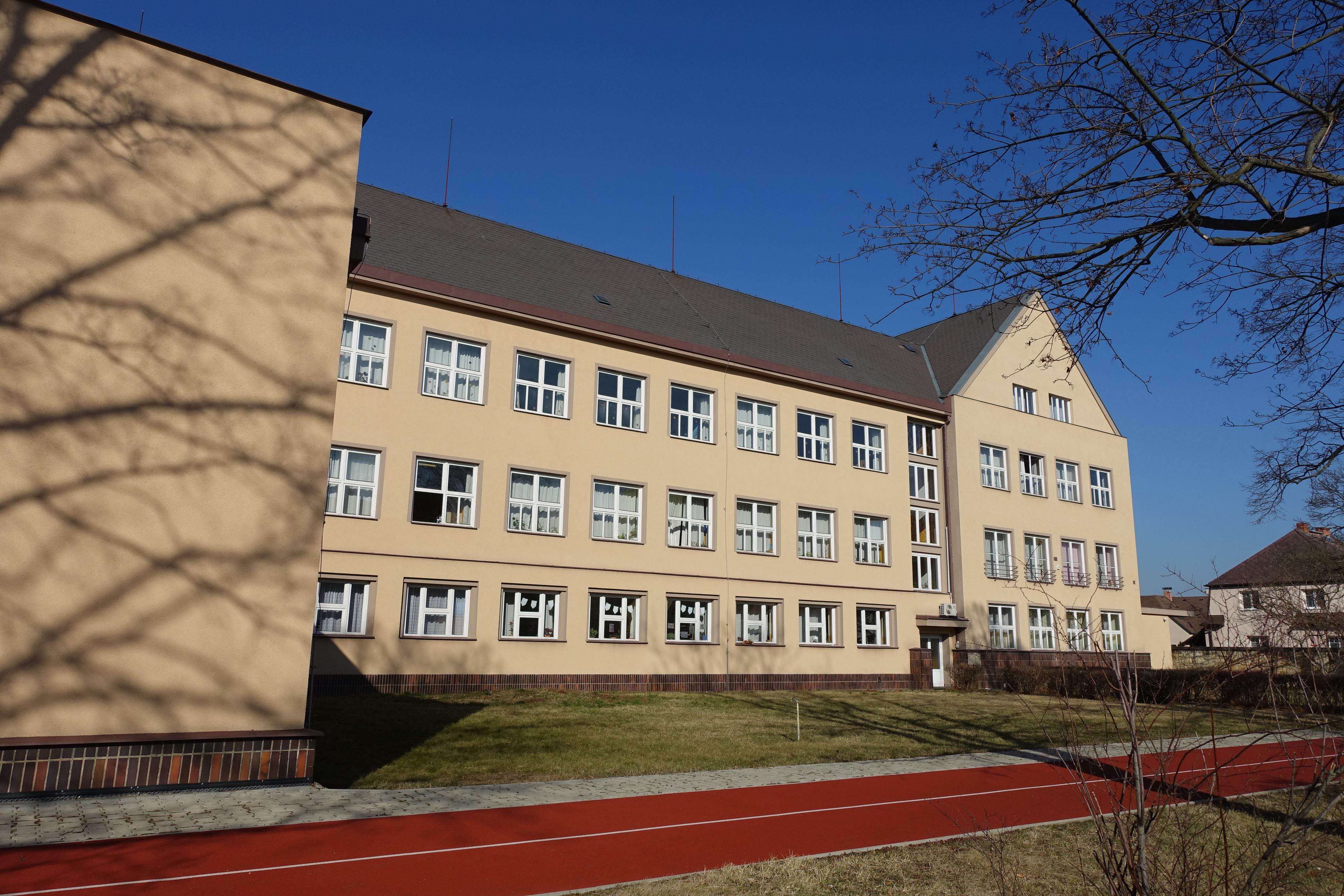 ZŠ T.G. Masaryka Štětí foto 2