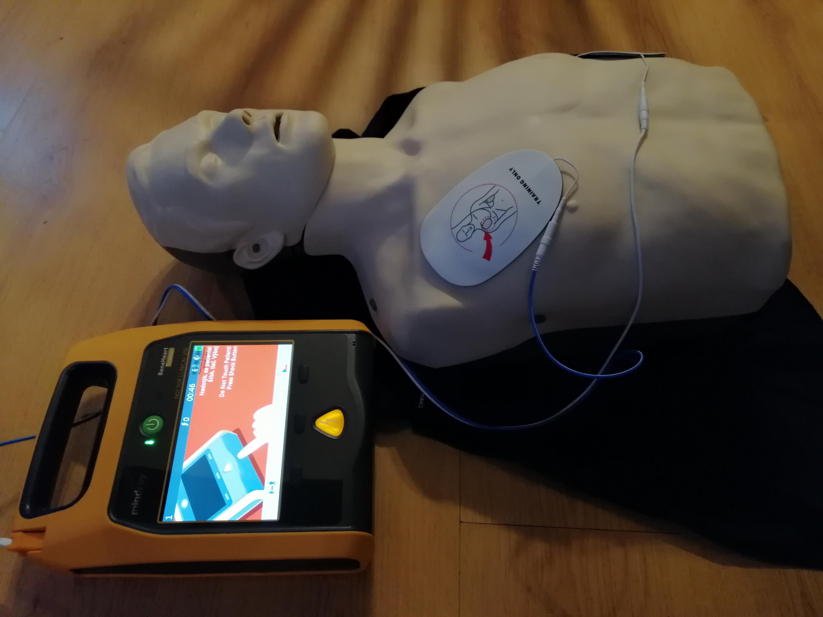 PRVNÍ POMOC SNADNO foto 6