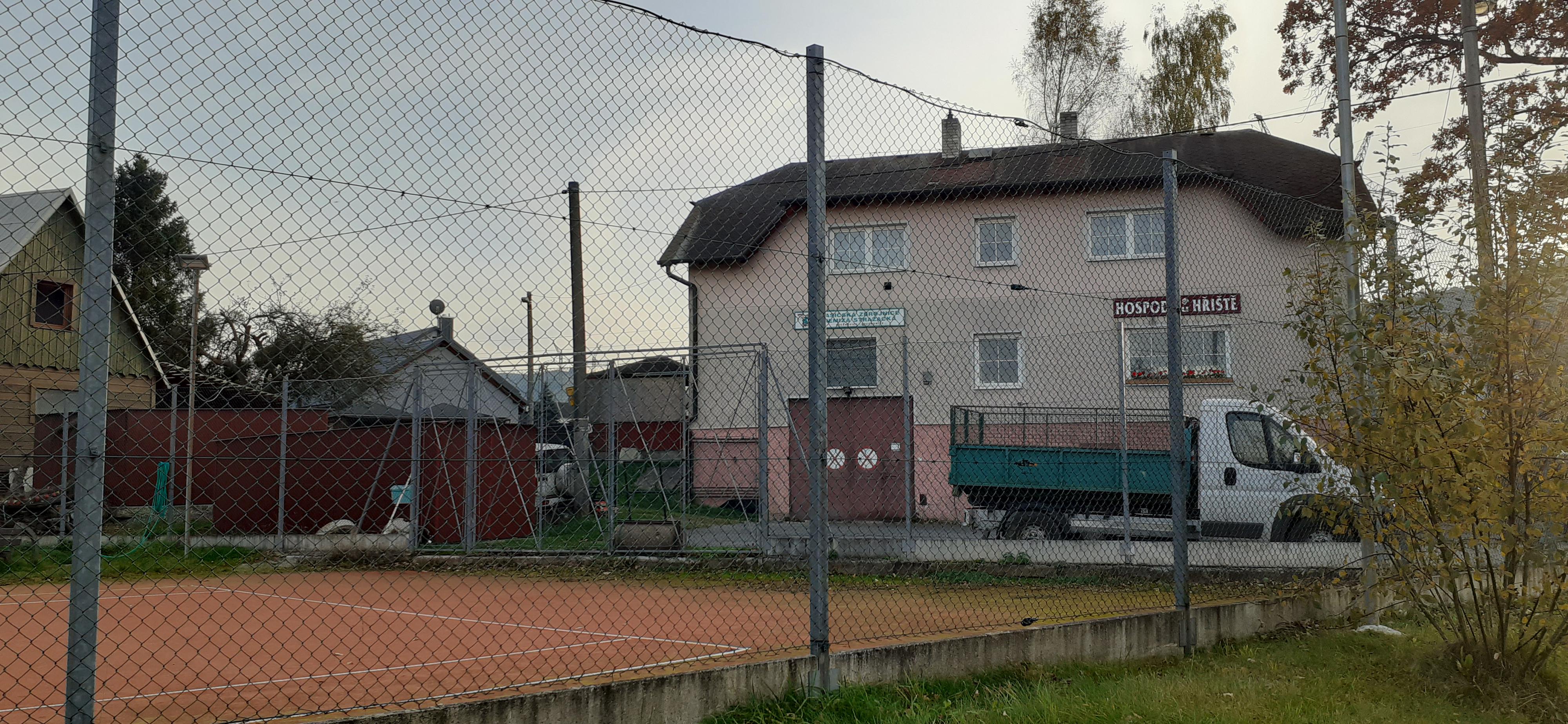 HOSPODA u HŘIŠTĚ foto 6