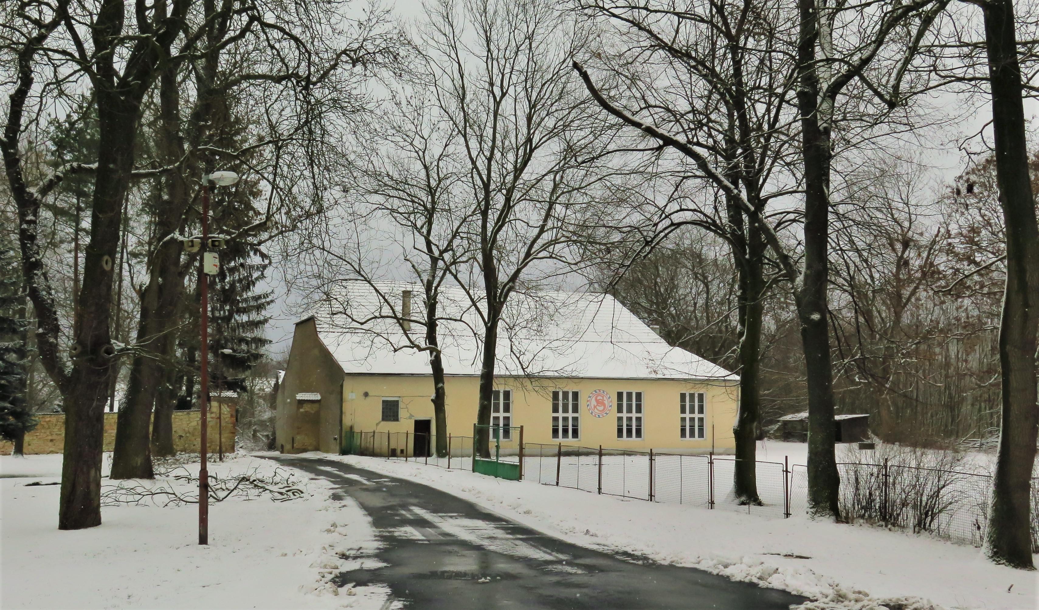 Tělovýchovná jednota Sokol Řevničov foto 4