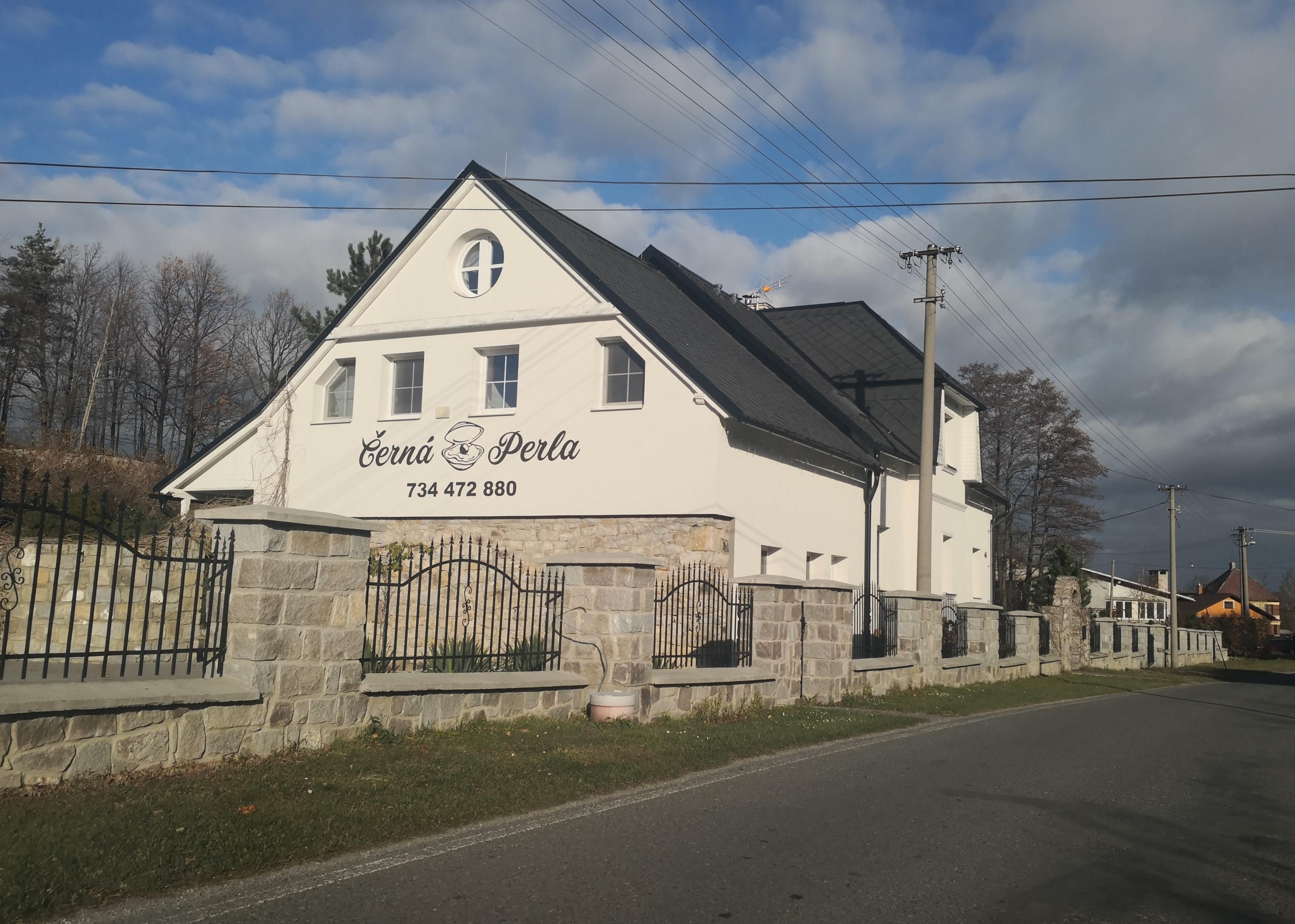 Černá Perla foto 5