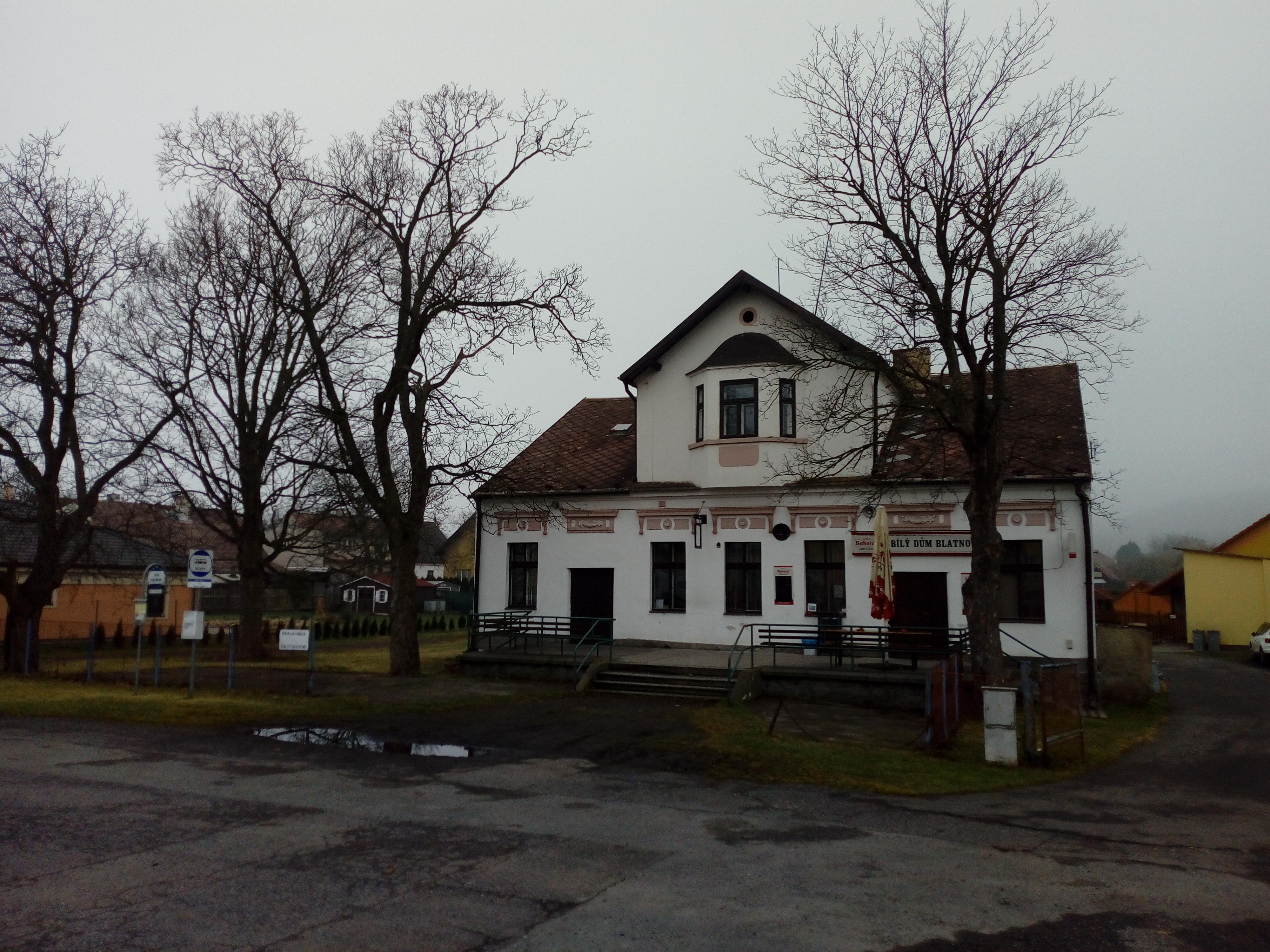 Hostinec Bílý dům