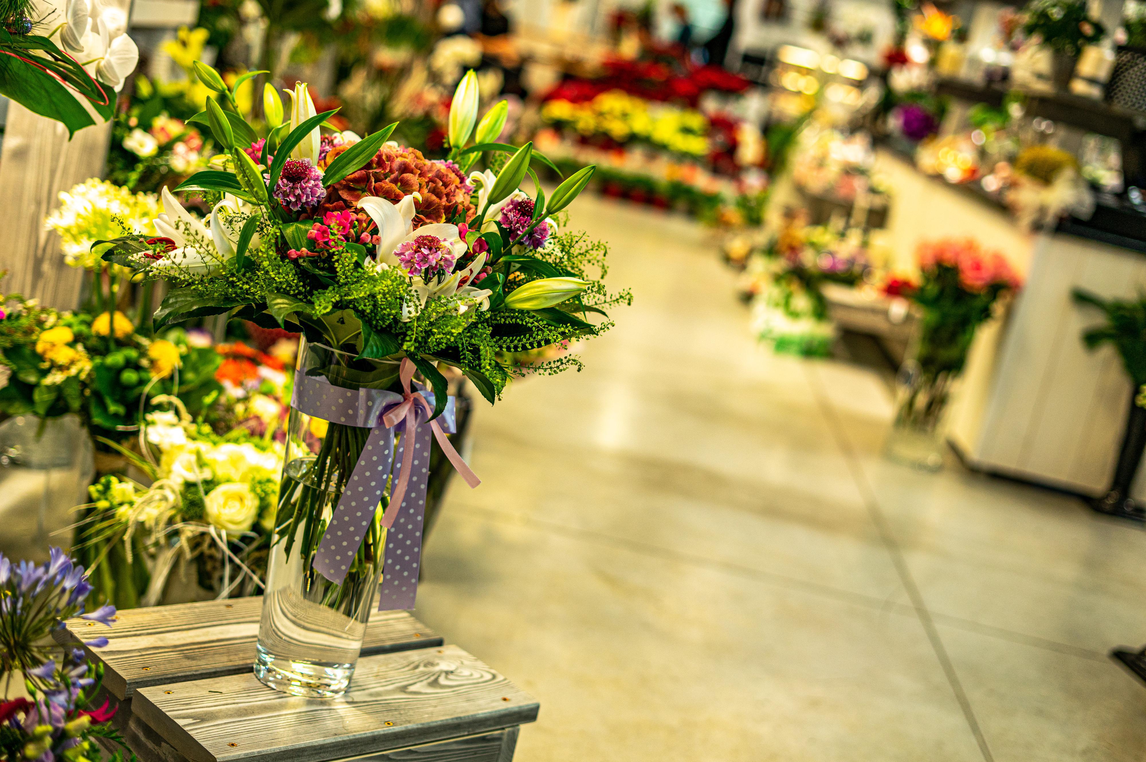 Květinářství Florcentrum Foltýnová