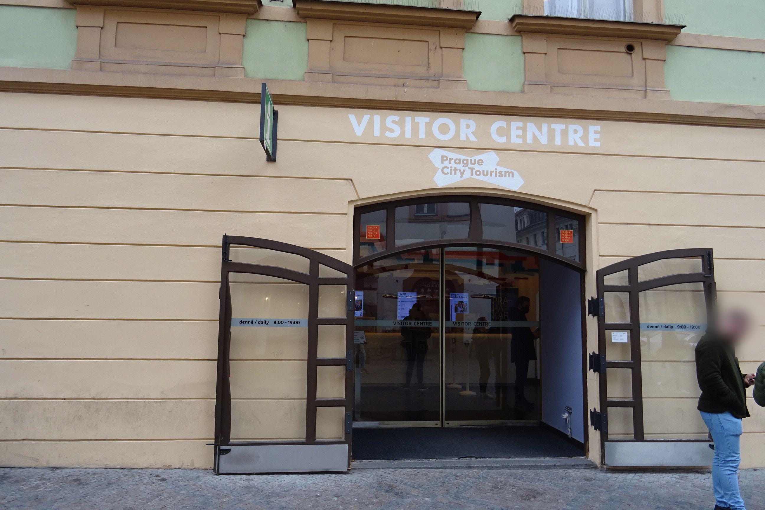 Turistické informační centrum - Na Můstku foto 6