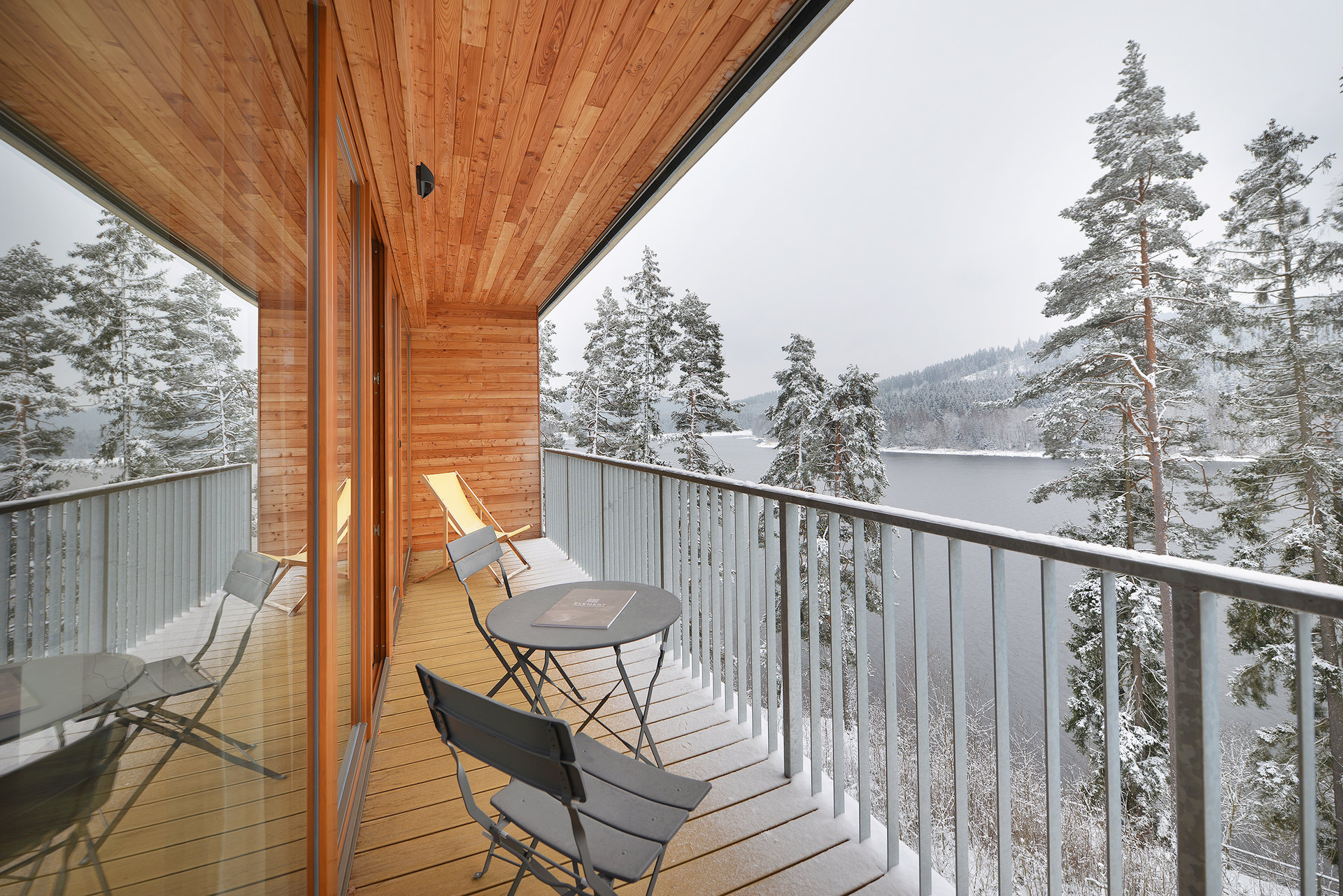 Element Lakeside Apartment foto 2