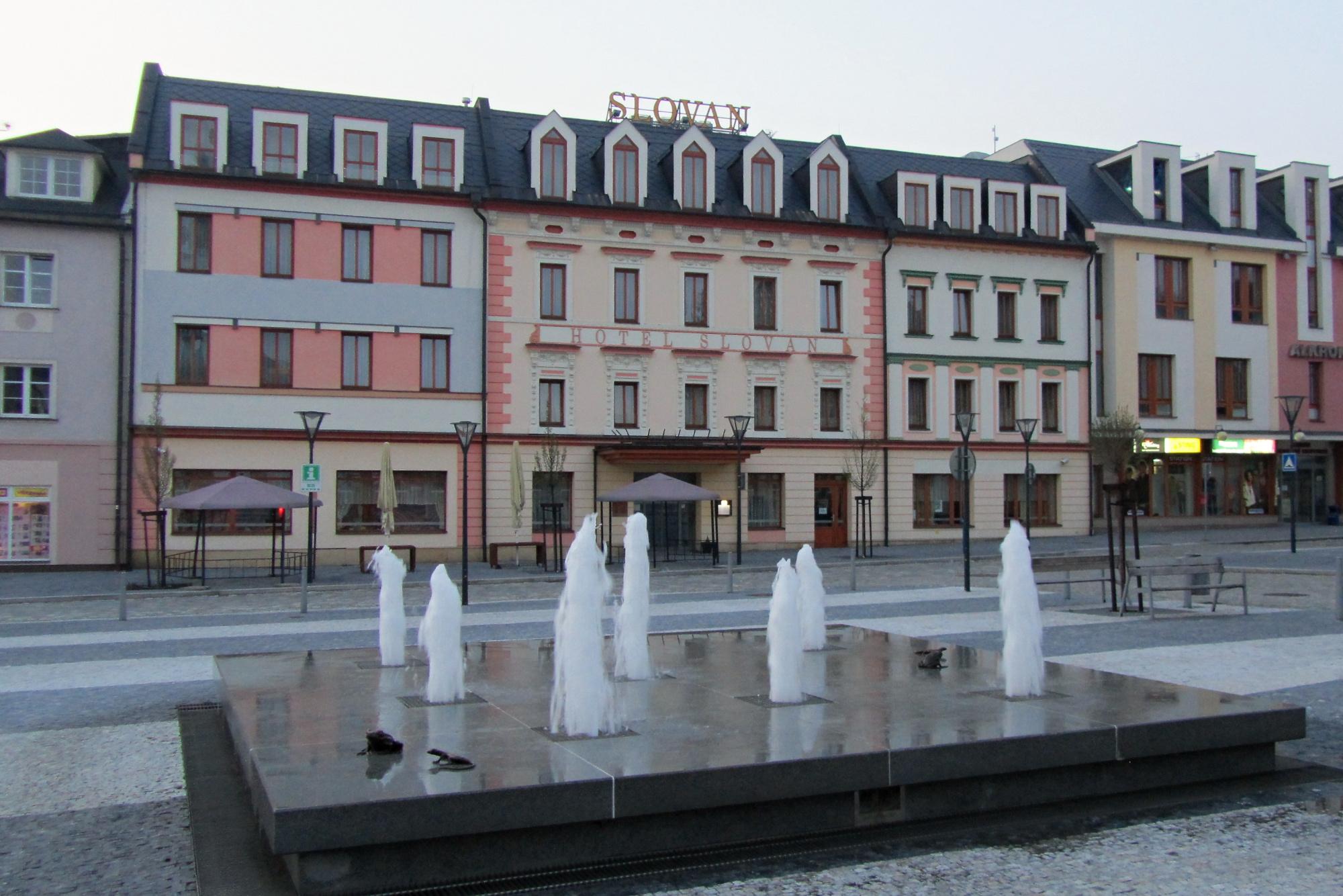 Restaurace Slovan foto 3