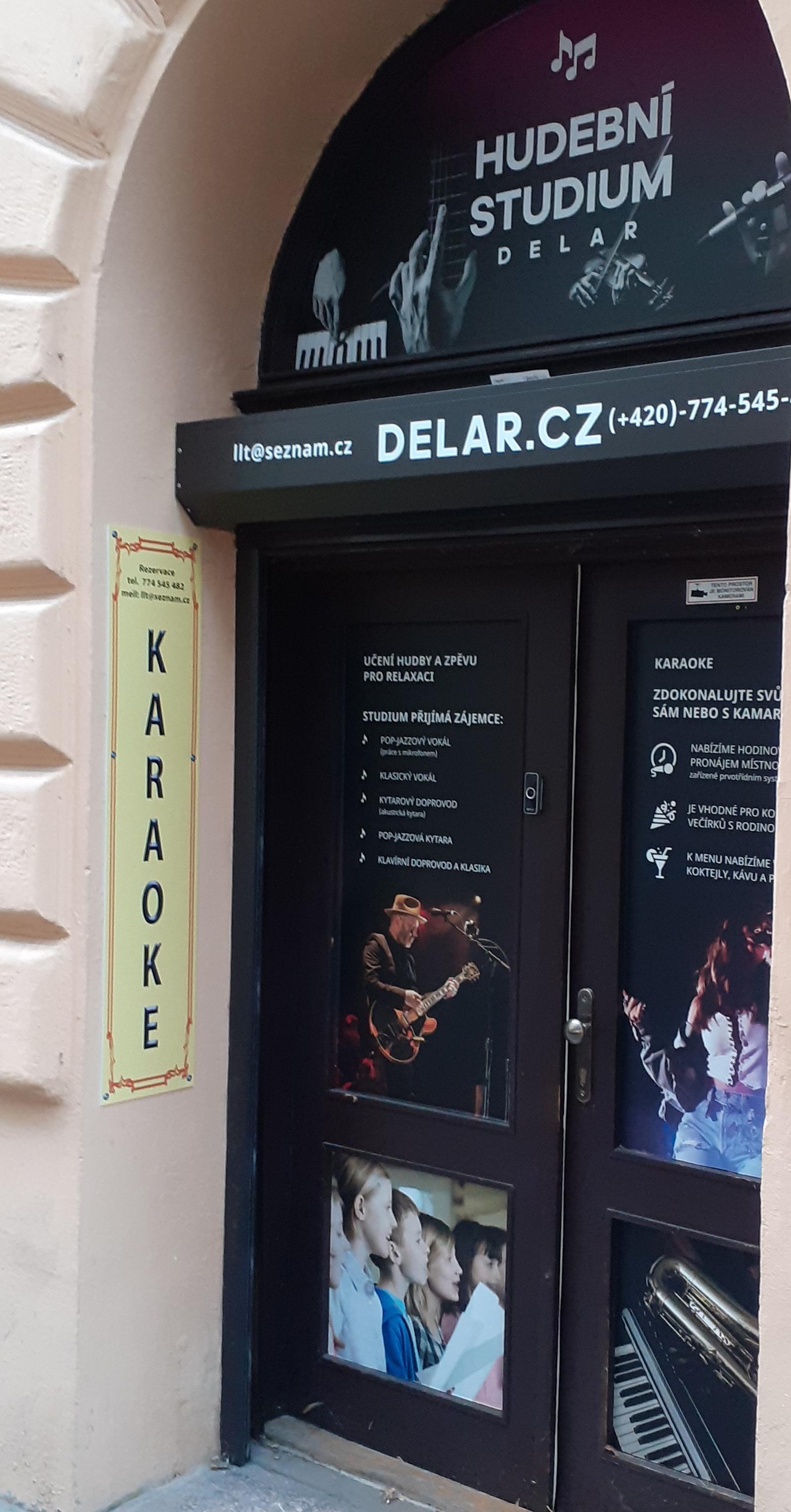 Karaoke Delar foto 2