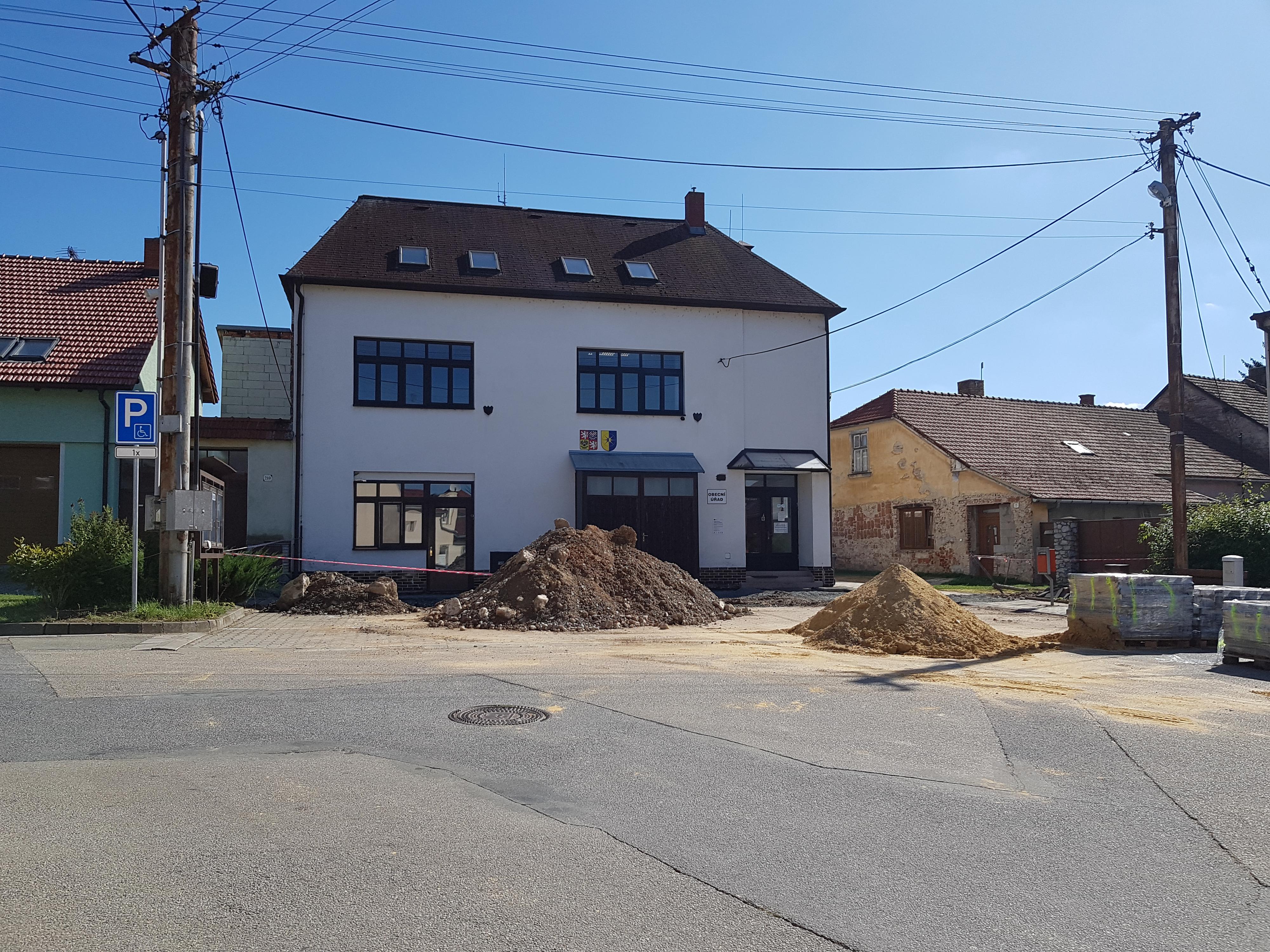 Ráječko - obecní úřad foto 6
