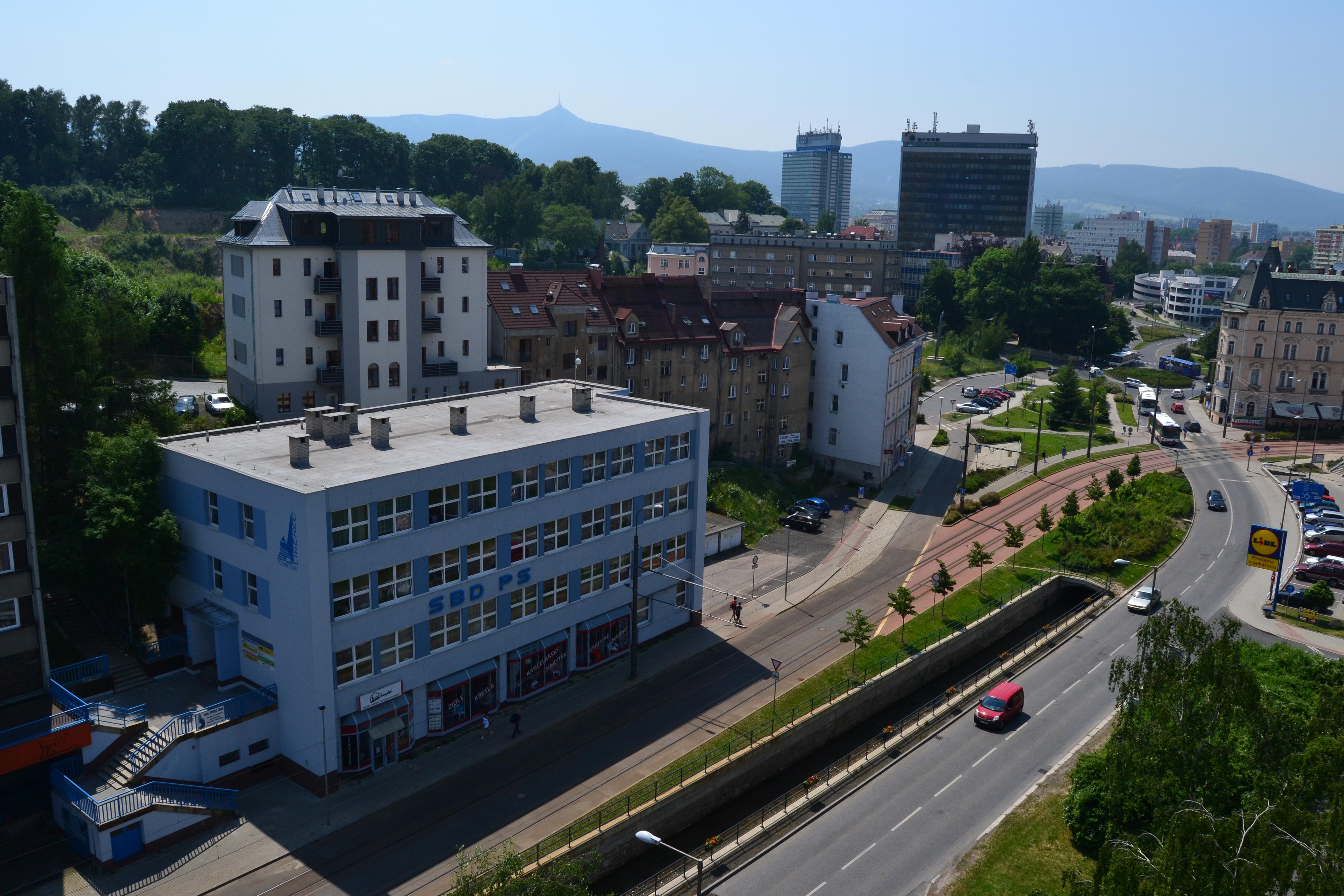 Stavební bytové družstvo Pozemní stavby Liberec, SBD PS Liberec foto 2
