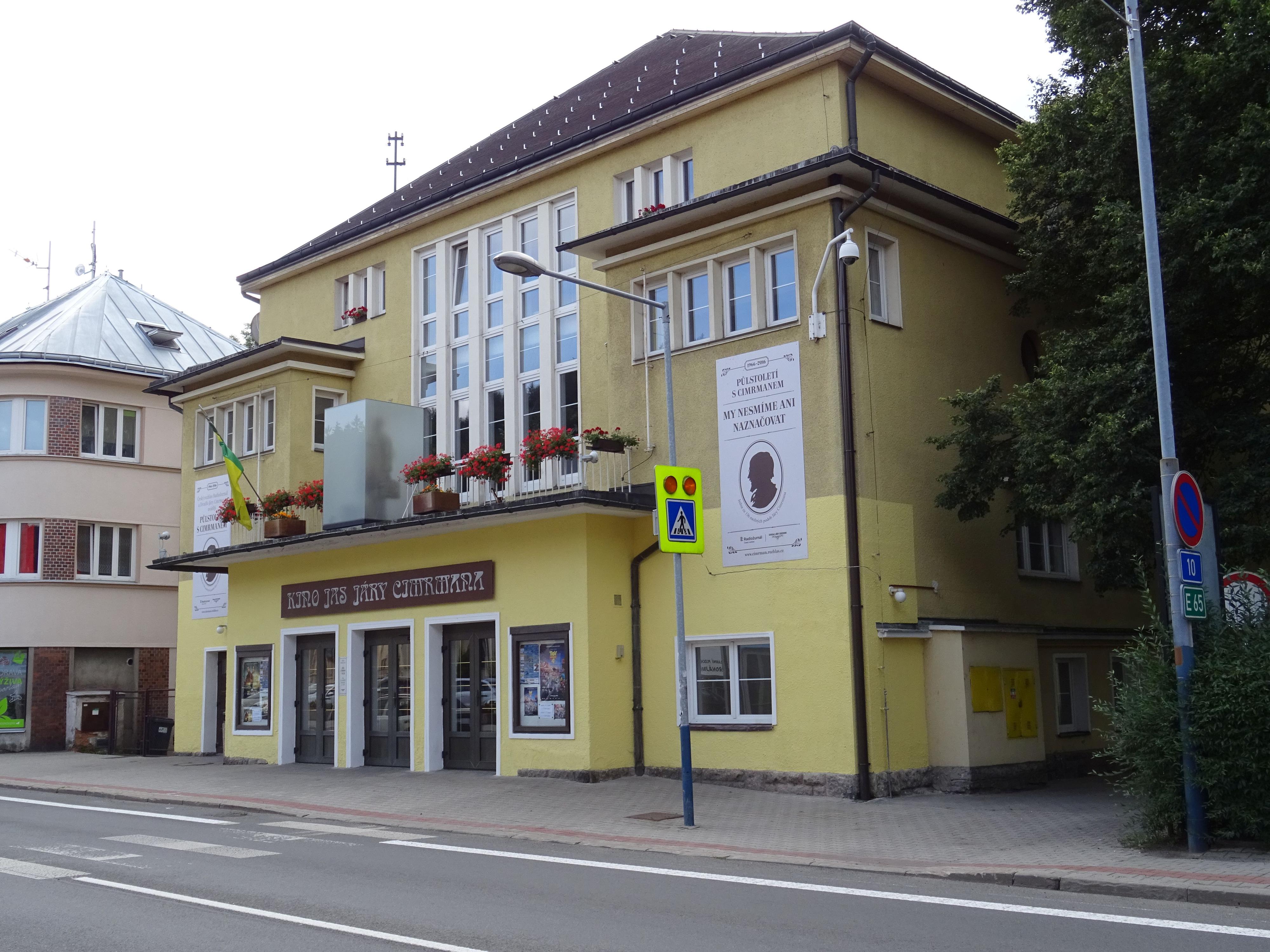 Kino Jas Járy Cimrmana foto 5