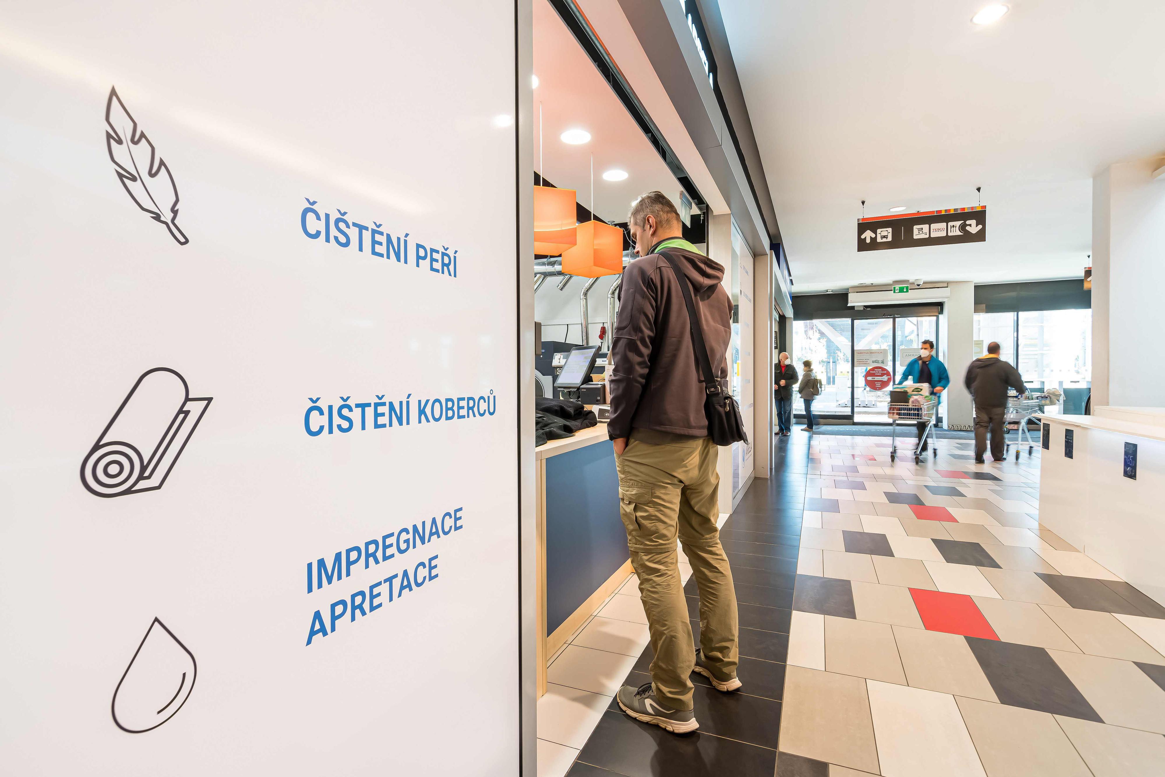 Čistírna, prádelna a opravna oděvů Arbela foto 2