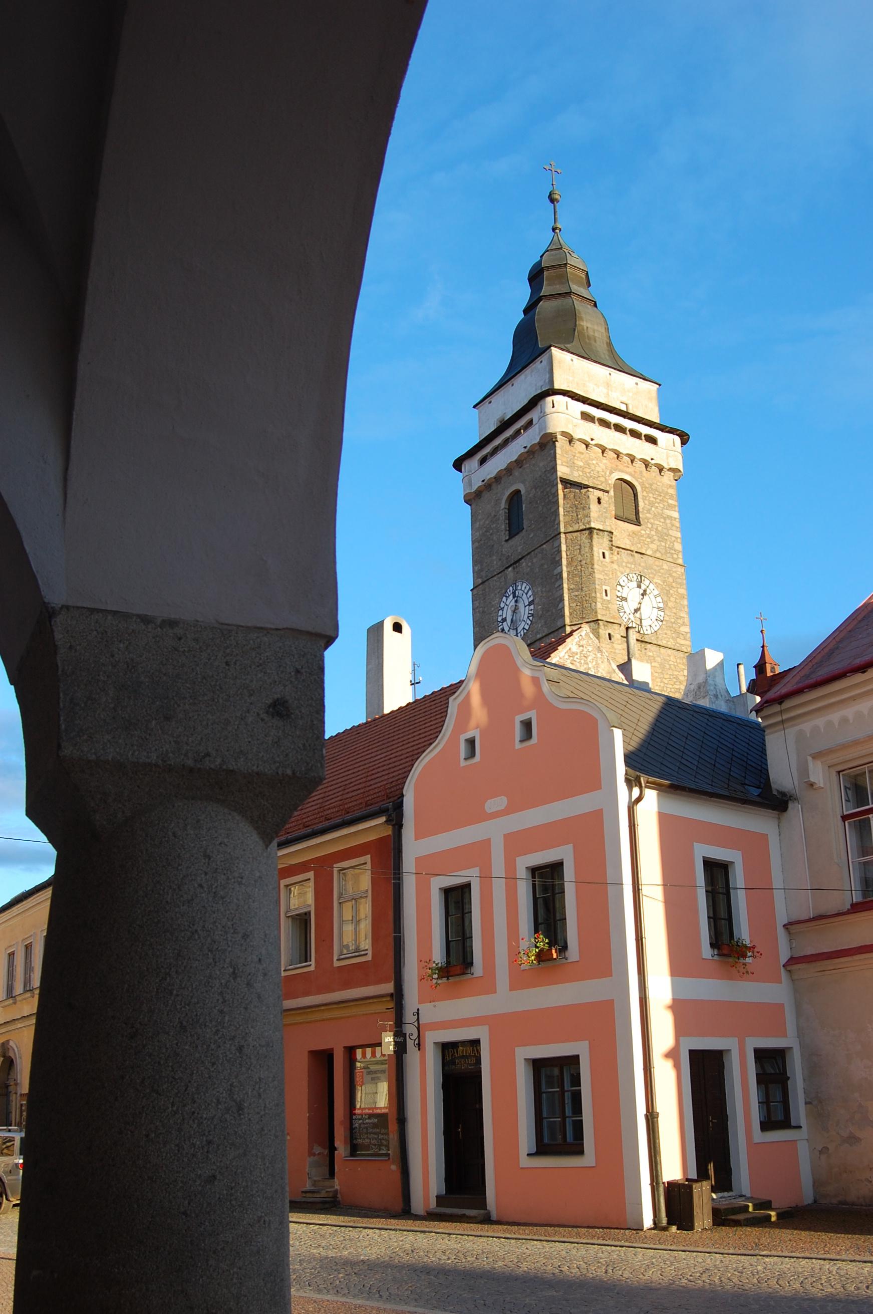 Apartmány pod věží foto 6