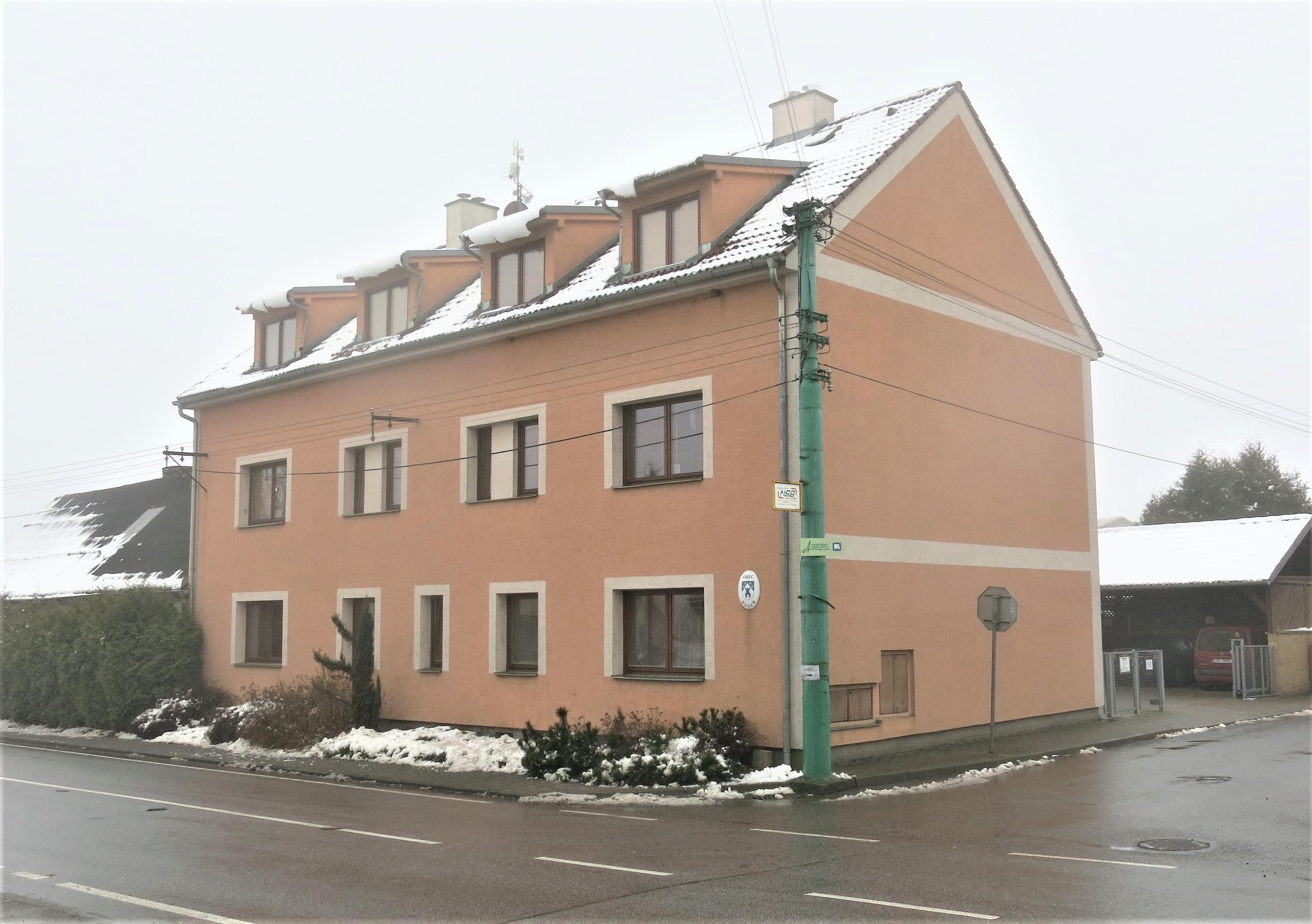 Boseň - obecní úřad