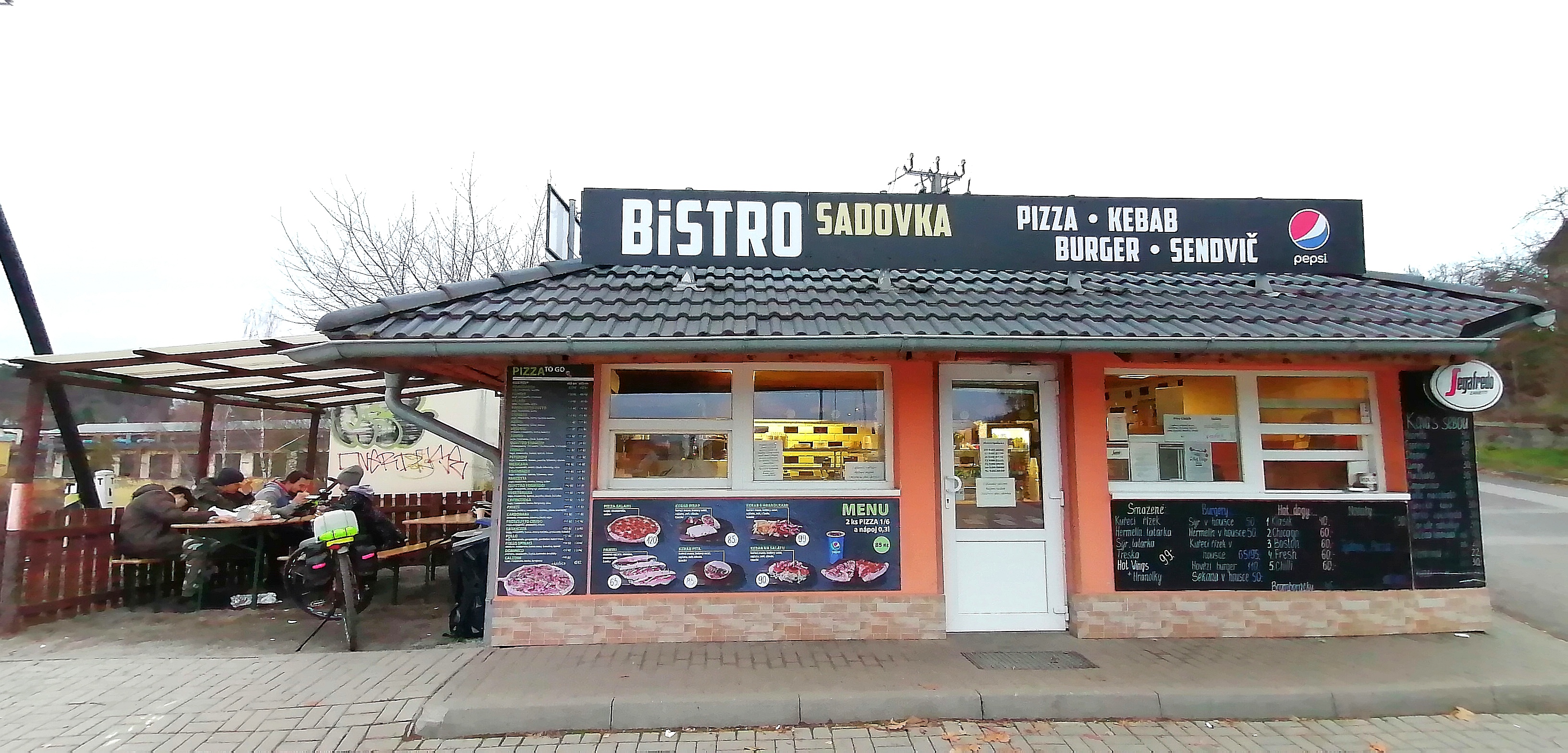 Bistro Sadovka