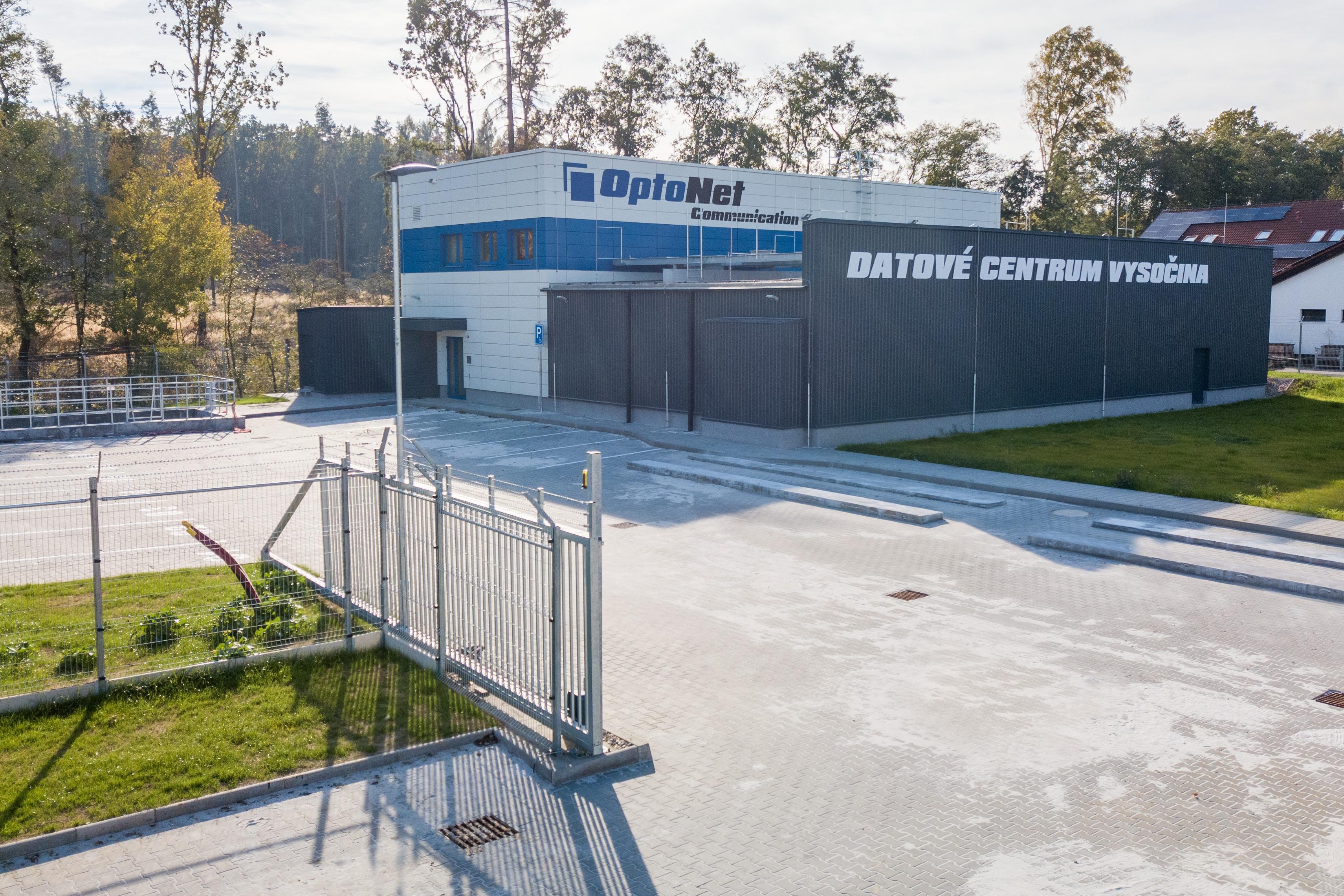 OptoNet Communication