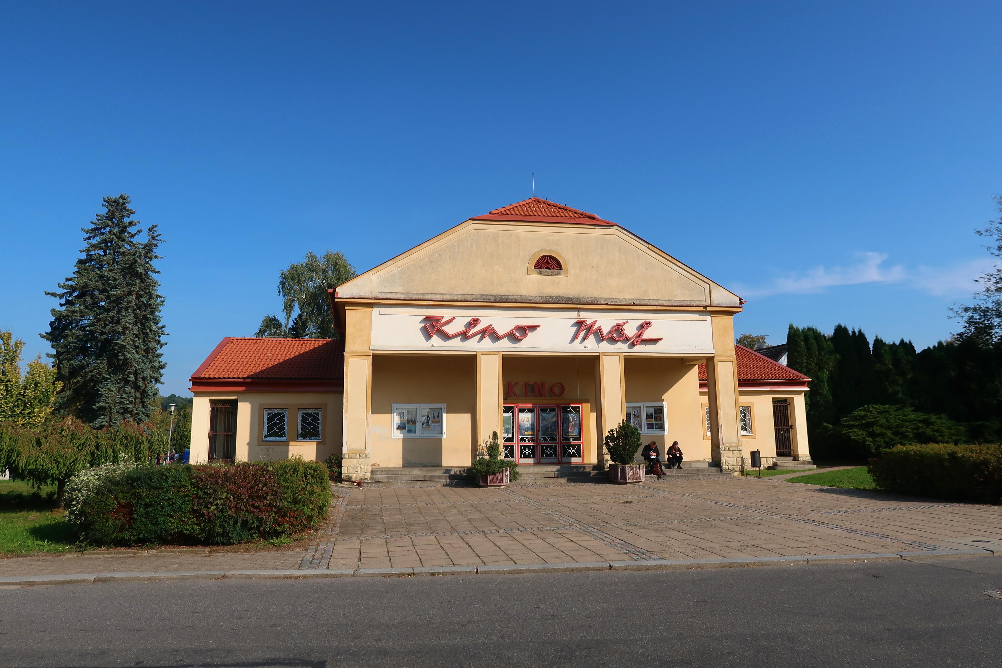 Kino Choceň foto 3