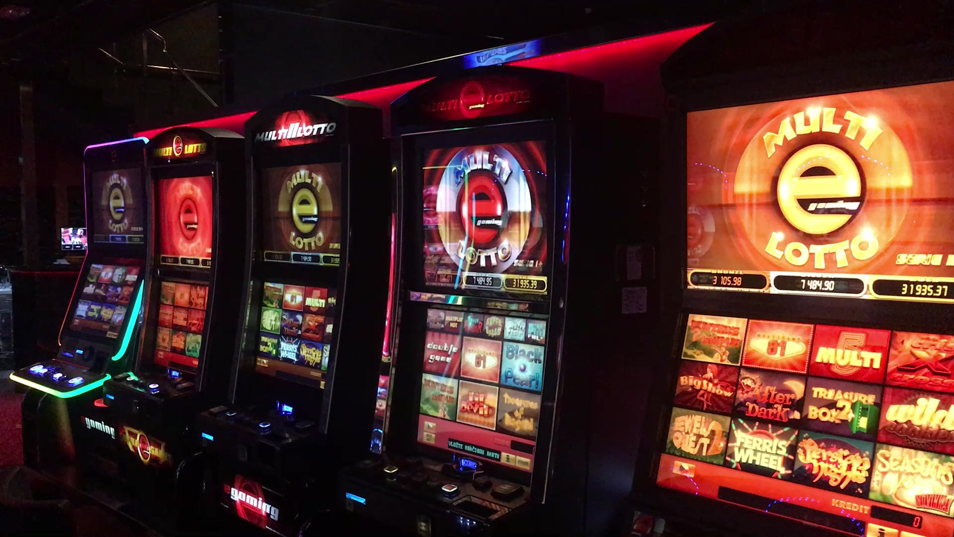 CASINO BONVER ROHLENKA foto 2 (náhled videa)