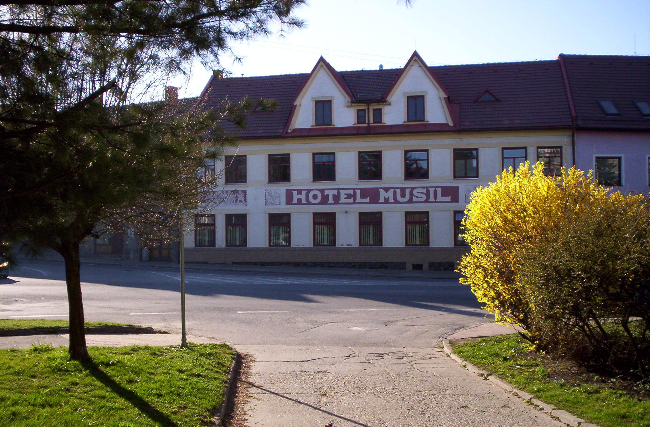 Hotel Musil foto 3