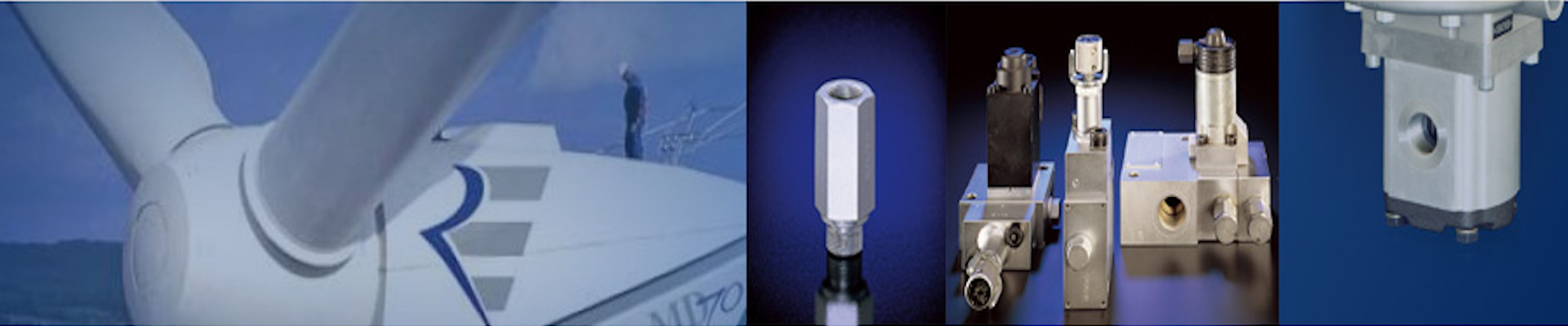 Úvodní obrázek EUROFLUID - HYDRAULIK ČR, s.r.o.