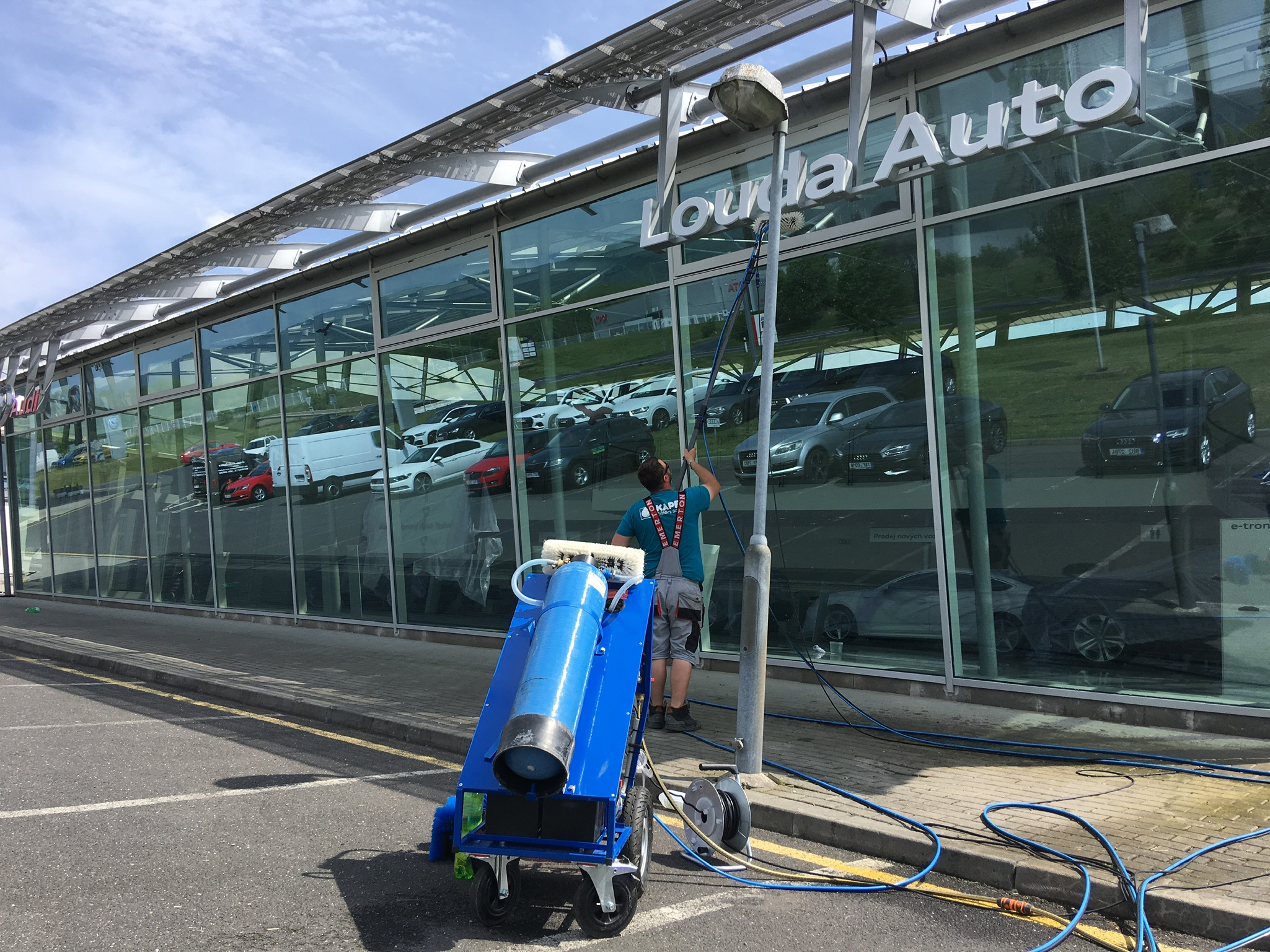 KAPE čištění s.r.o. foto 3