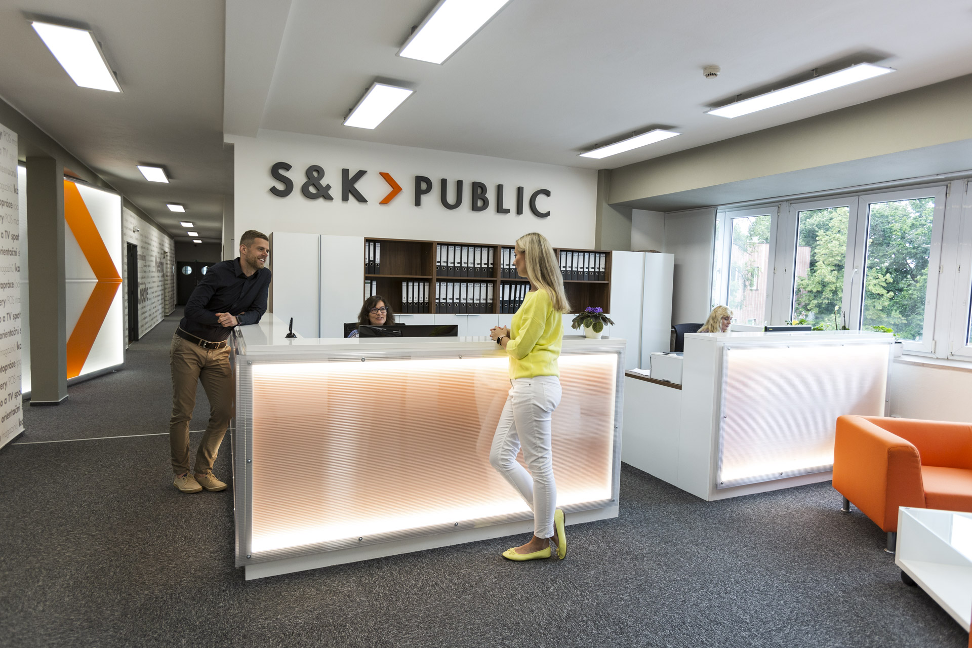 S&K PUBLIC