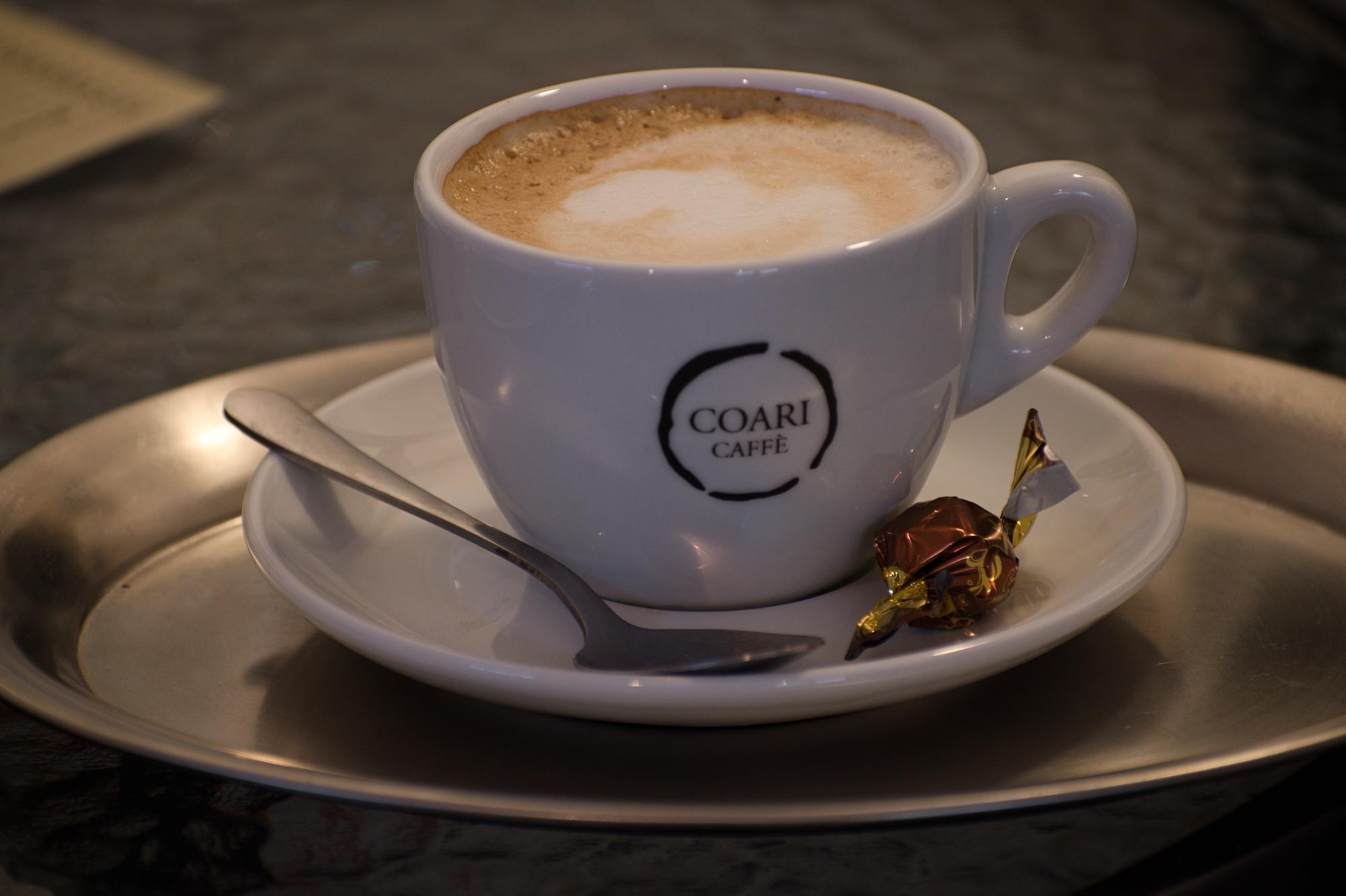 Kavárnička Biograf