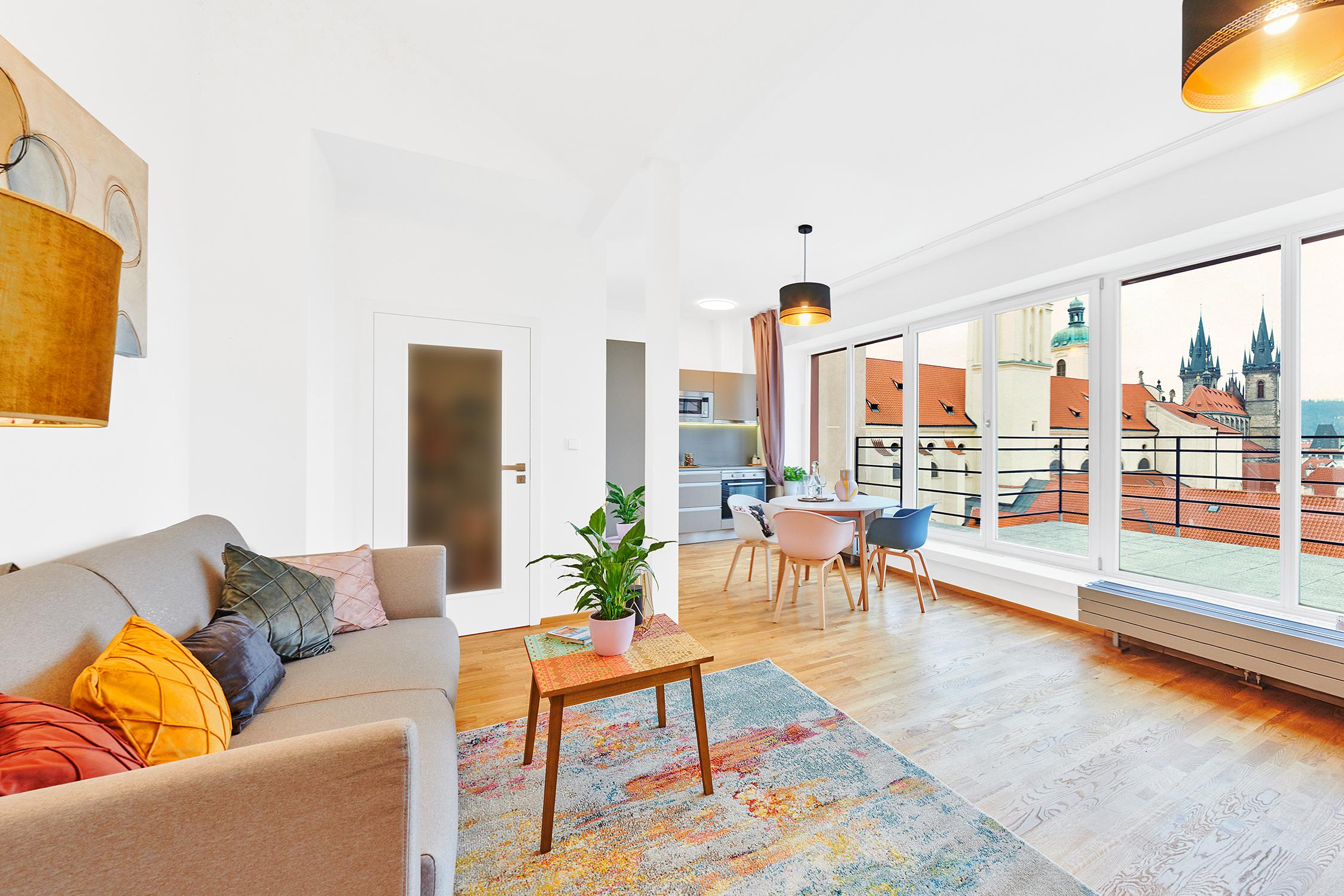 Residence Rybná 9 foto 1