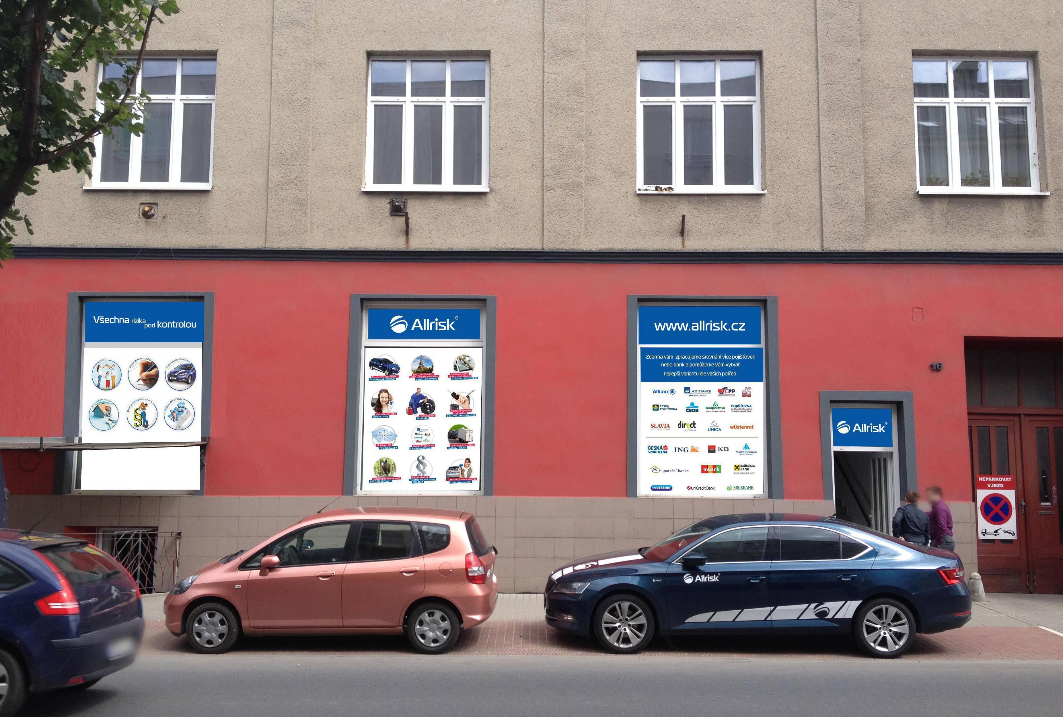 Allrisk reality & finance, a.s.