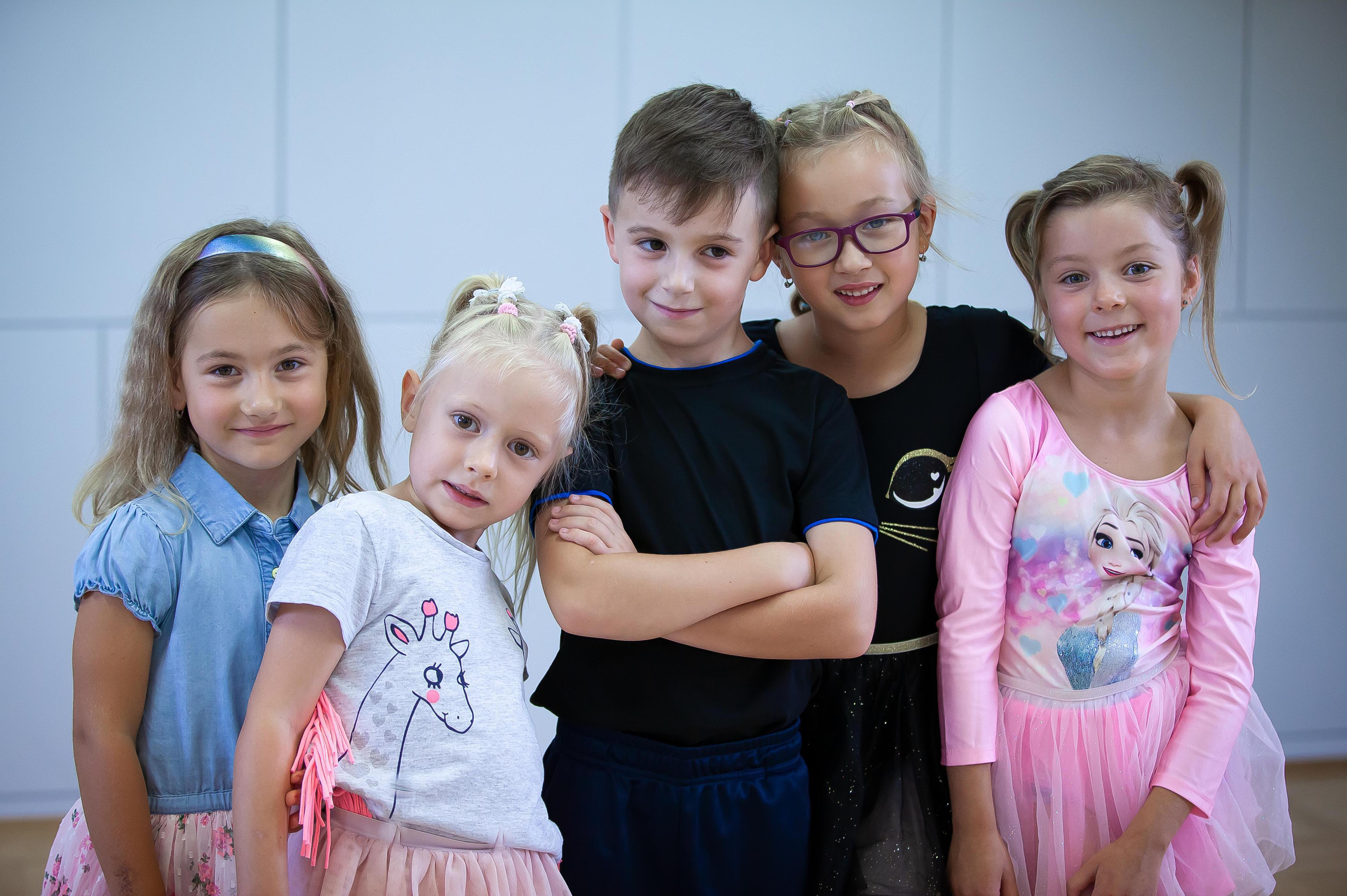 tK - taneční kurzy pro děti foto 1